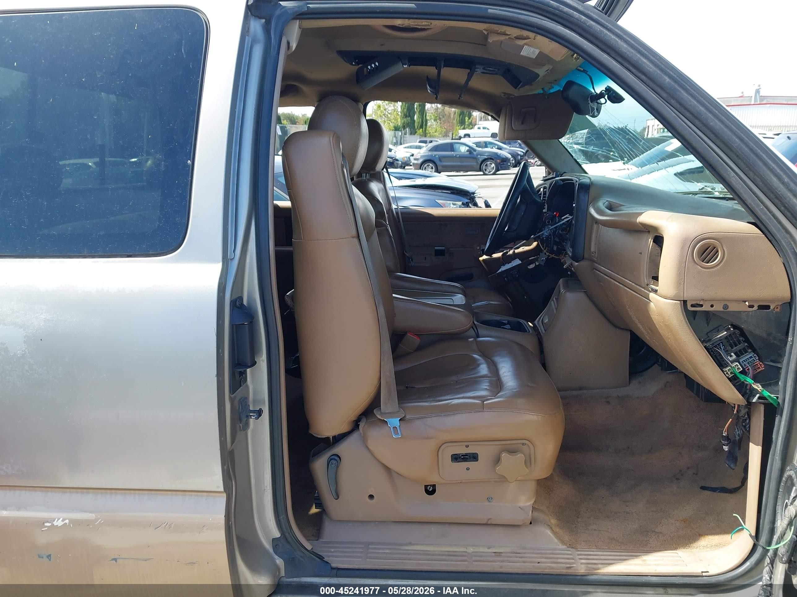 1999 Chevrolet Silverado 1500 Ls Champagne vin: 2GCEK19T5X1107966