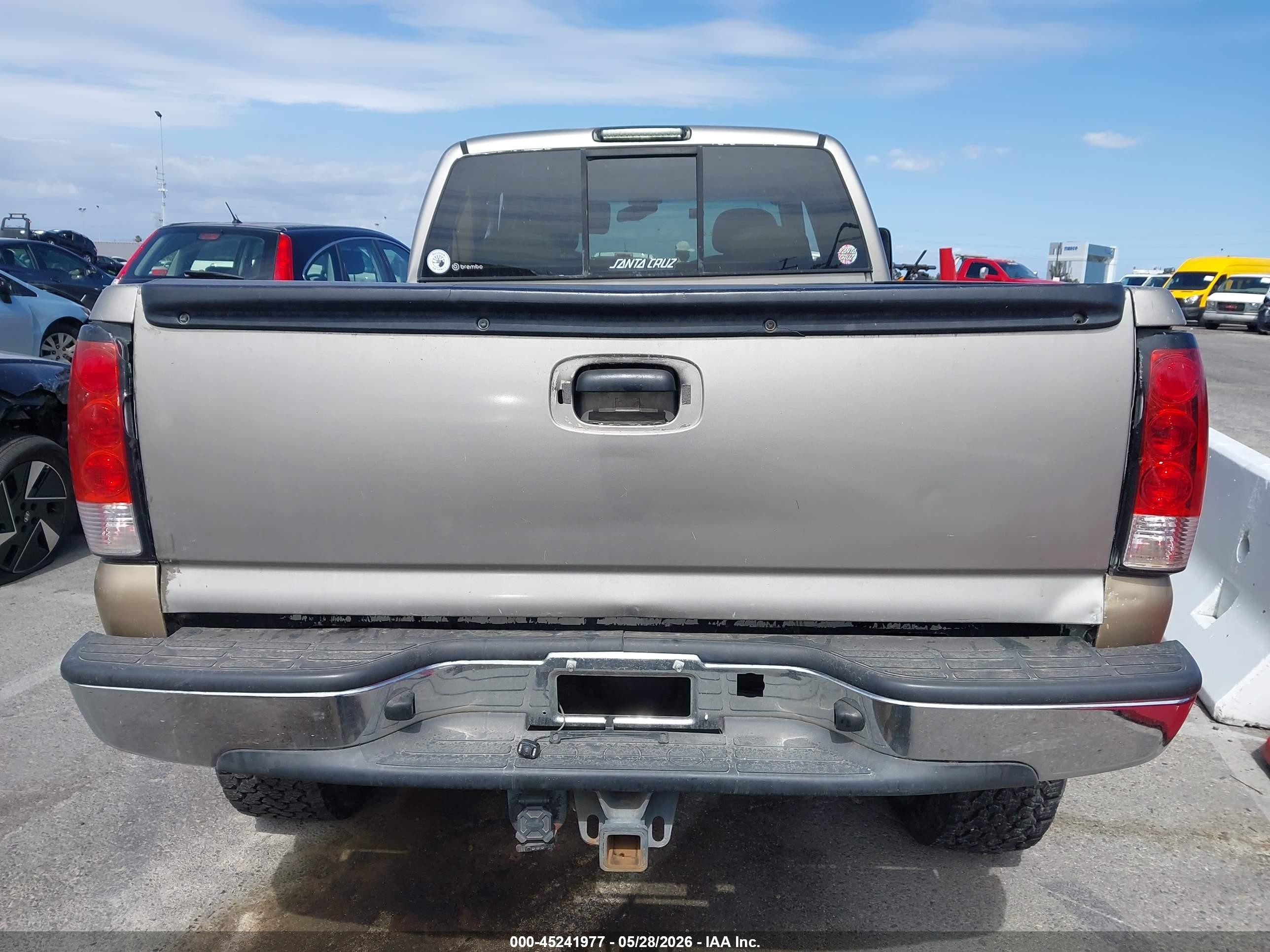 1999 Chevrolet Silverado 1500 Ls Champagne vin: 2GCEK19T5X1107966