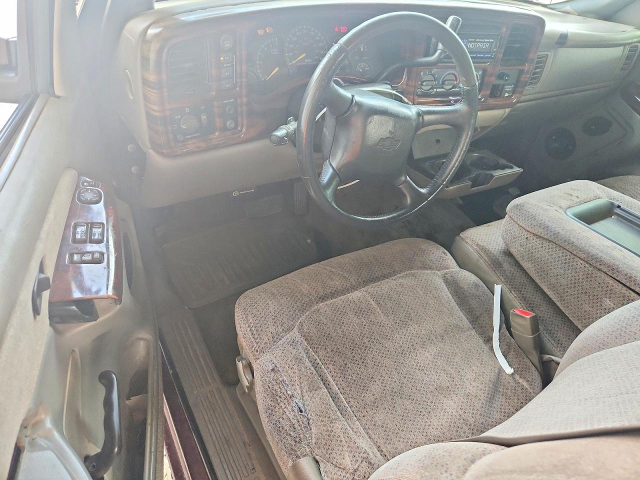 1999 Chevrolet Silverado K1500 Maroon vin: 2GCEK19T5X1197569