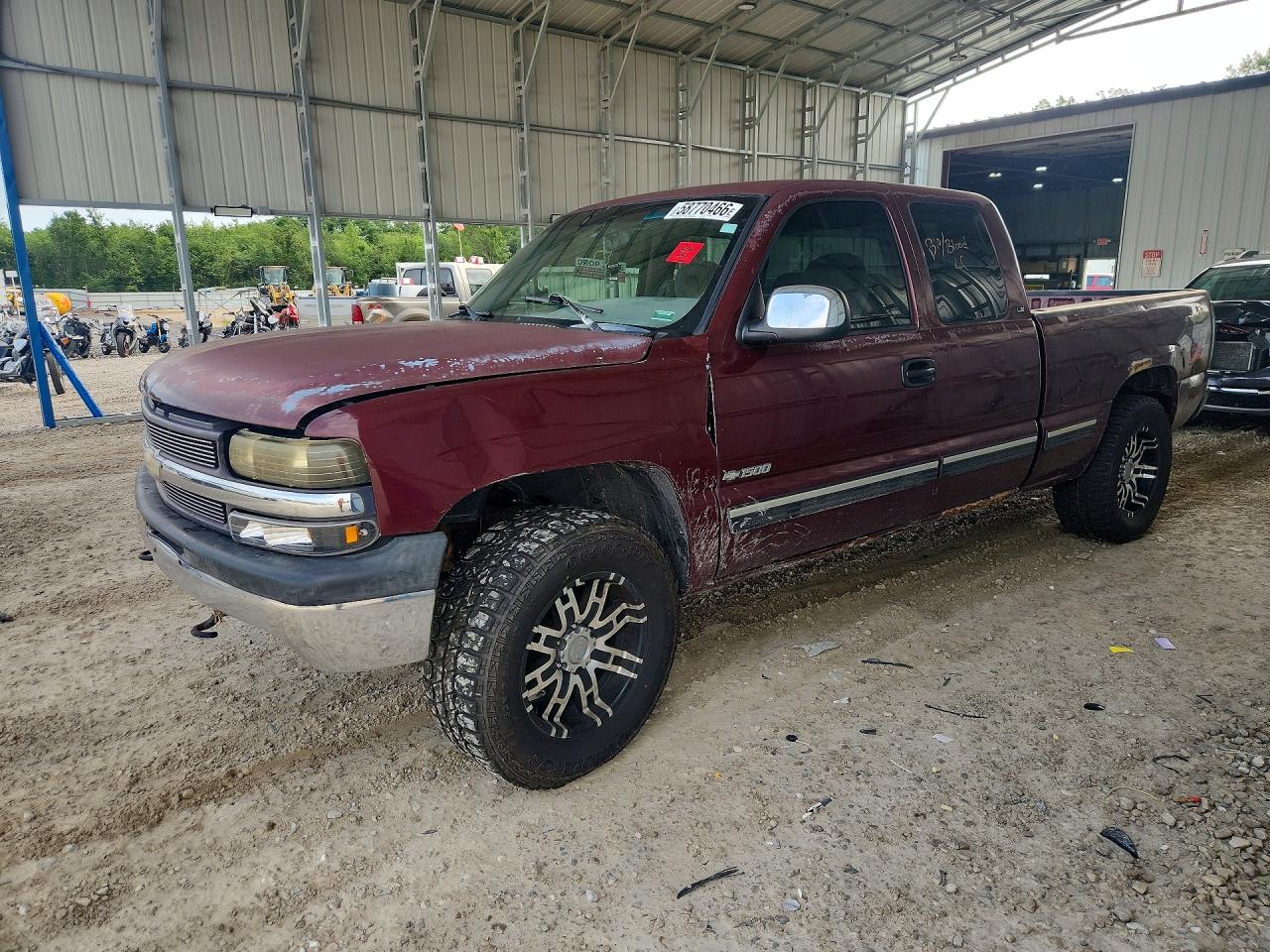 2GCEK19T5X1197569