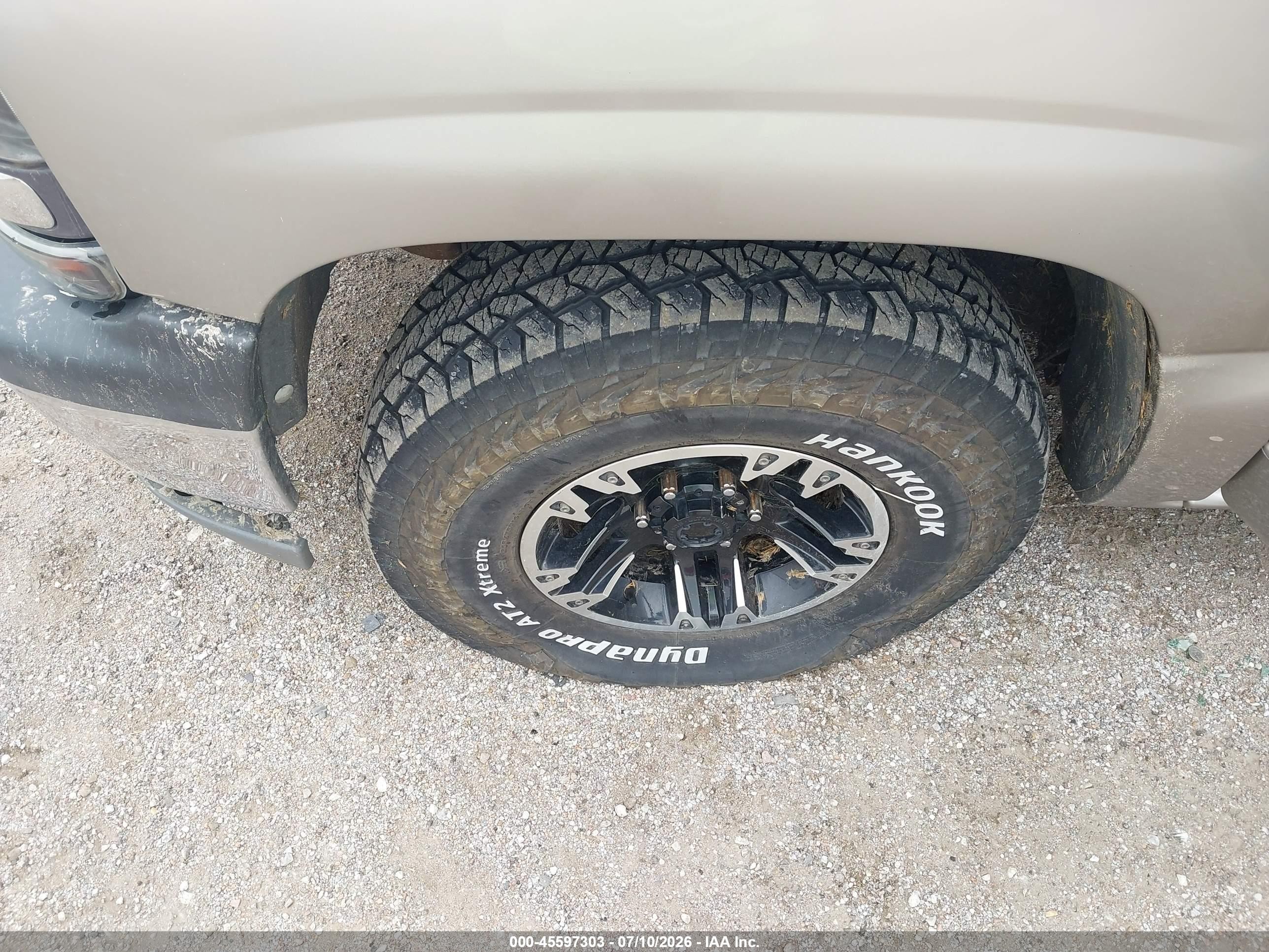 2000 Chevrolet Silverado 1500 Lt Tan vin: 2GCEK19T5Y1139608
