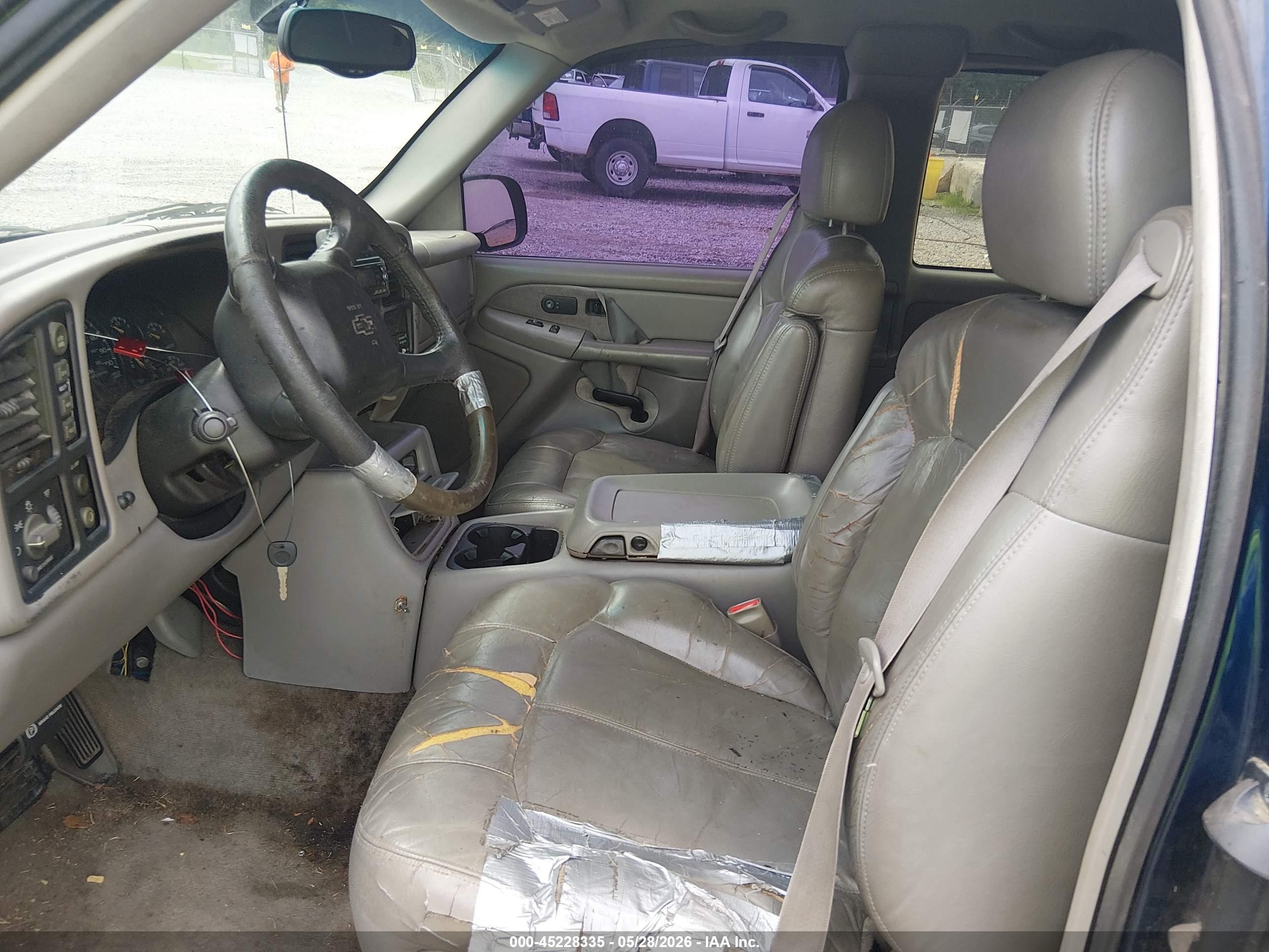 2000 Chevrolet Silverado 1500 Lt Синий vin: 2GCEK19T5Y1399328