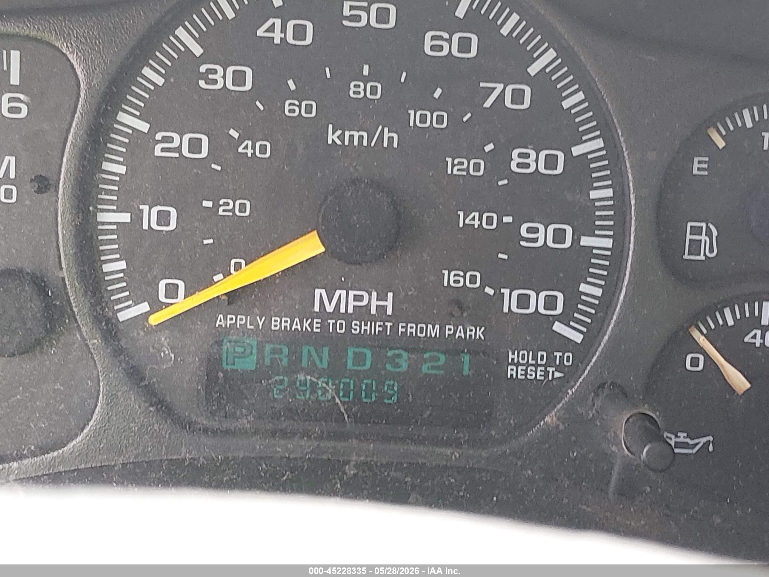 2000 Chevrolet Silverado 1500 Lt Синий vin: 2GCEK19T5Y1399328