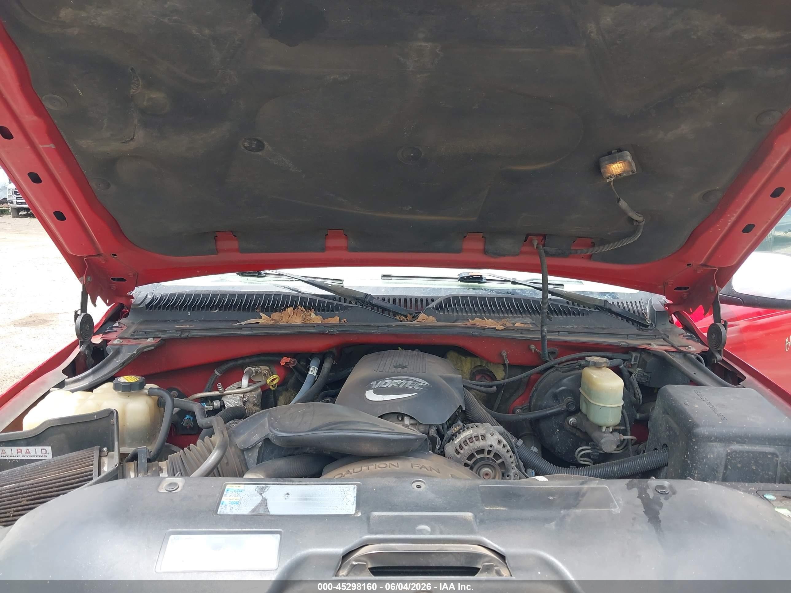 2002 Chevrolet Silverado 1500 Lt Red vin: 2GCEK19T621114224