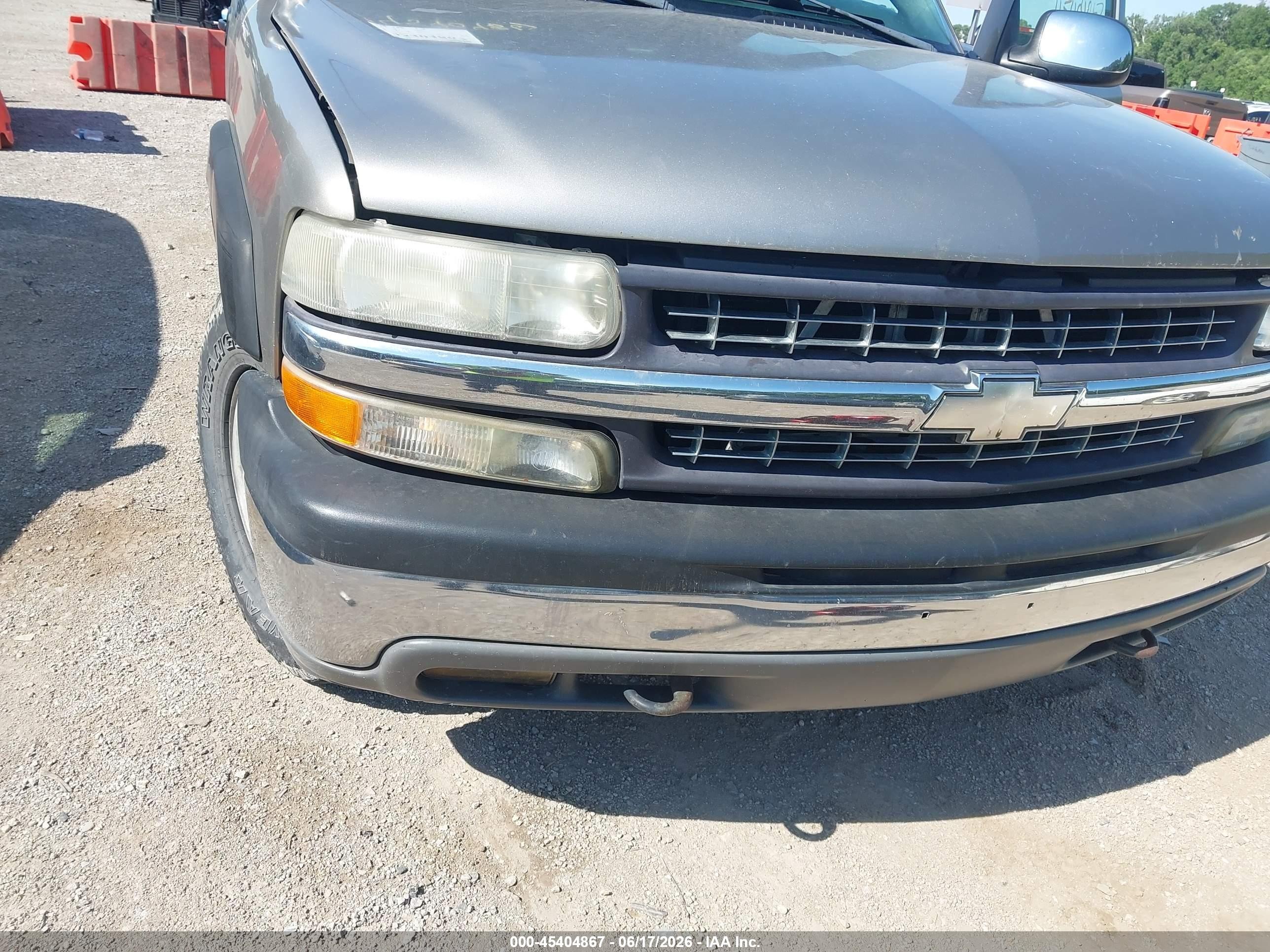 2002 Chevrolet Silverado 1500 Lt Silver vin: 2GCEK19T621131587