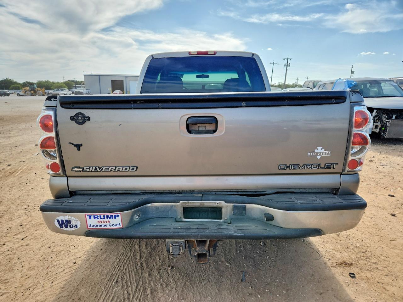 2002 Chevrolet Silverado K1500 Silver vin: 2GCEK19T621181163