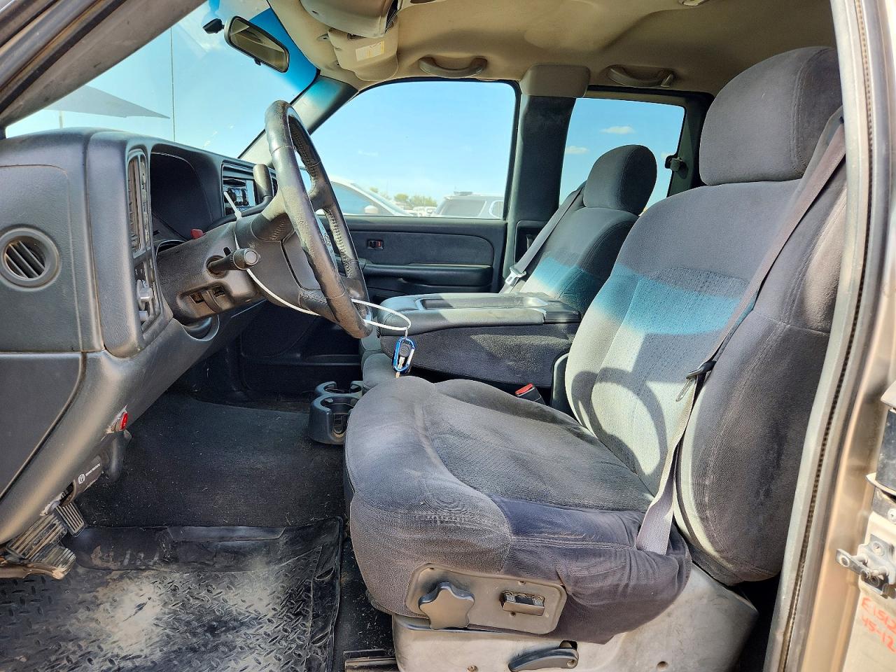 2002 Chevrolet Silverado K1500 Silver vin: 2GCEK19T621181163