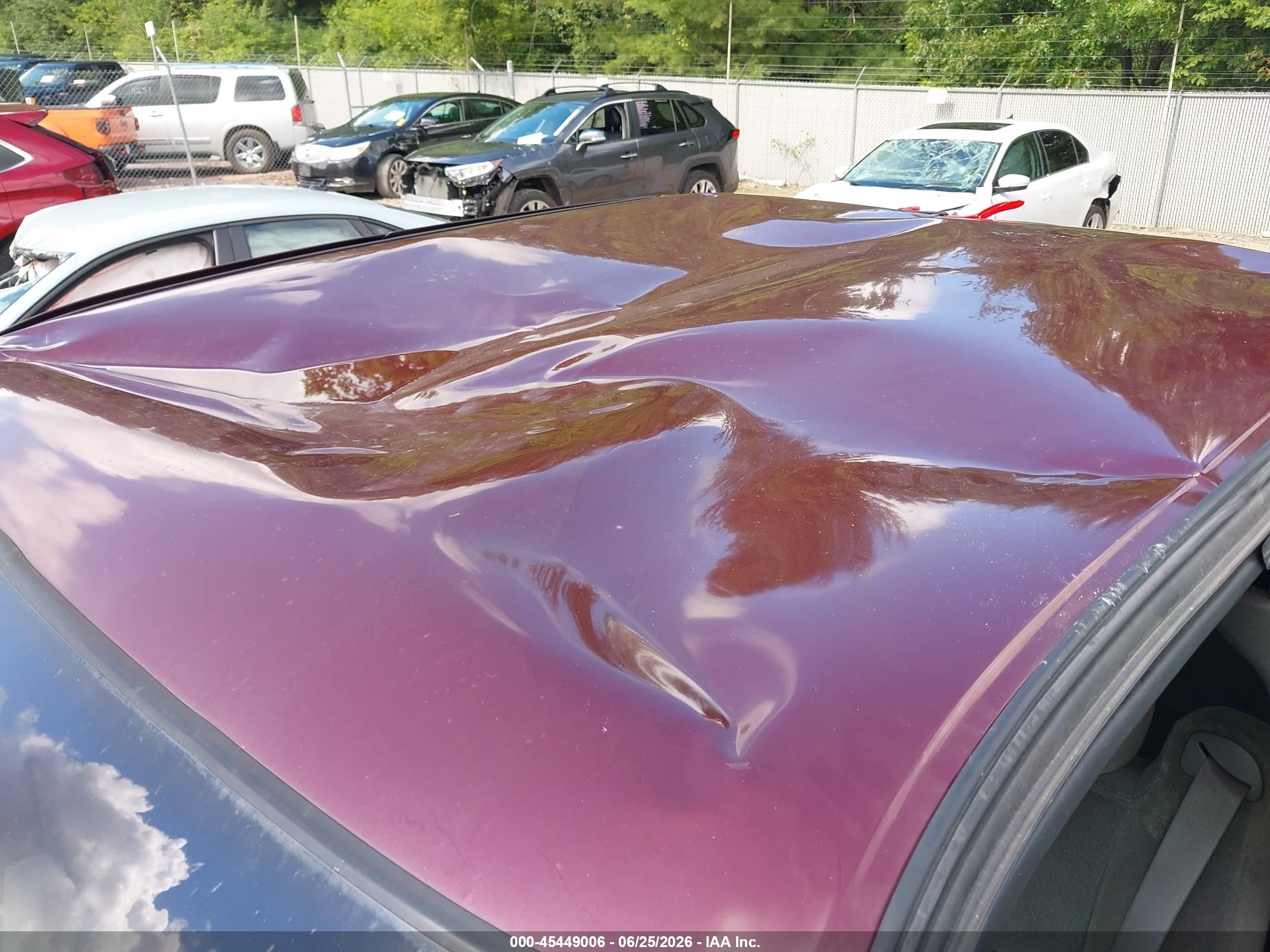 2003 Chevrolet Silverado 1500 Ls Burgundy vin: 2GCEK19T631338434