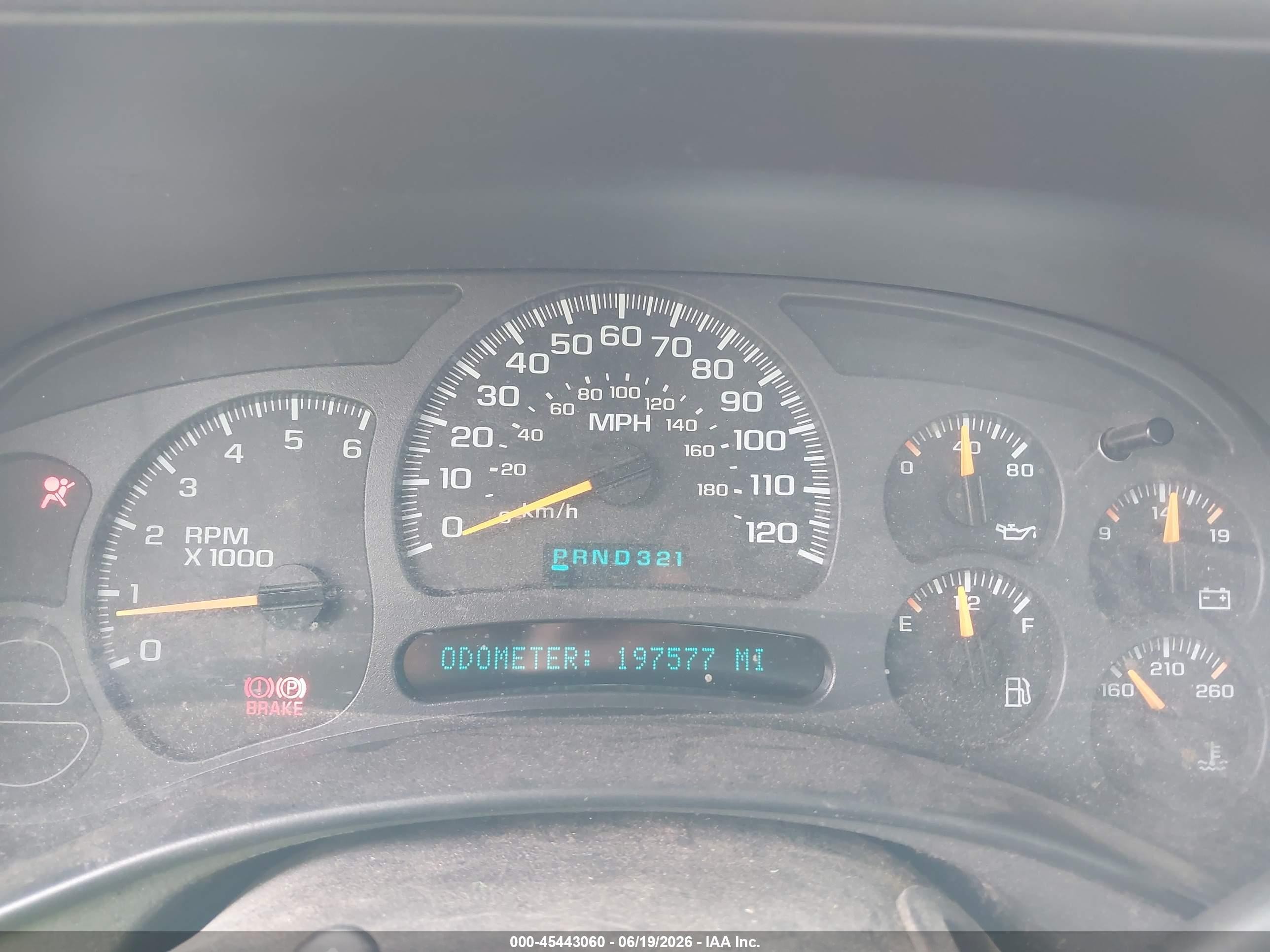 2004 Chevrolet Silverado 1500 Ls Серый vin: 2GCEK19T641338807
