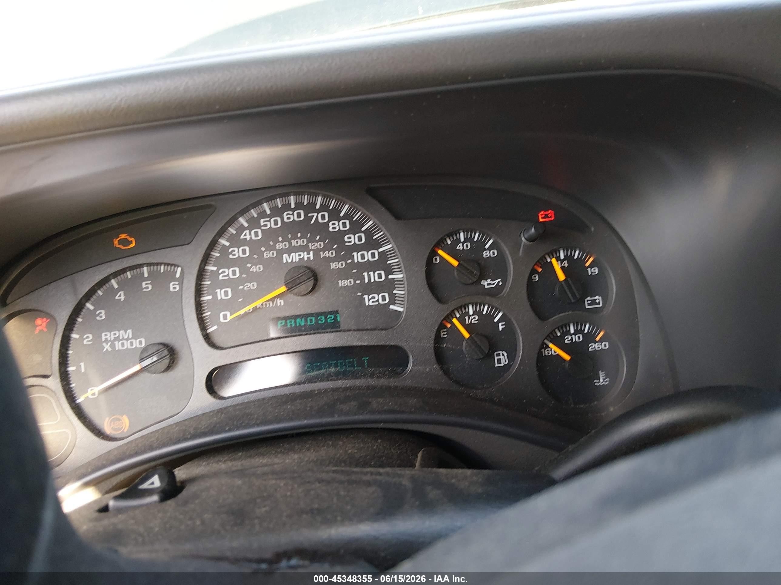2004 Chevrolet Silverado 1500 Ls Green vin: 2GCEK19T641379440