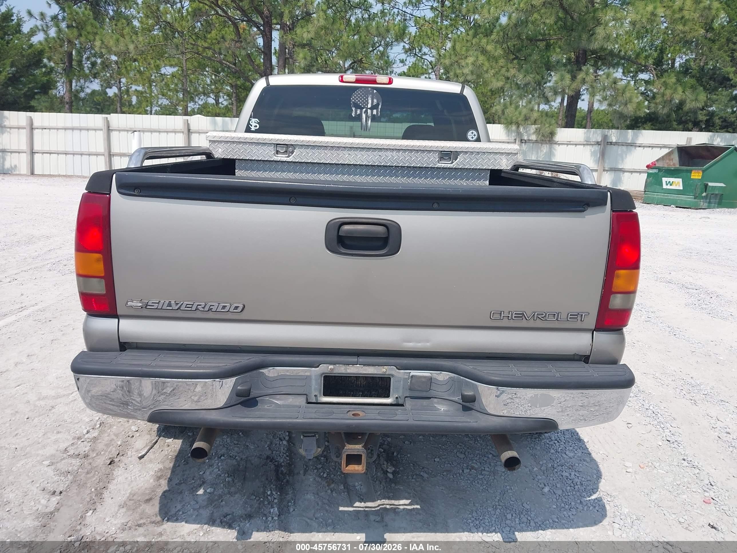 1999 Chevrolet Silverado 1500 Lt Серебряный vin: 2GCEK19T6X1103862