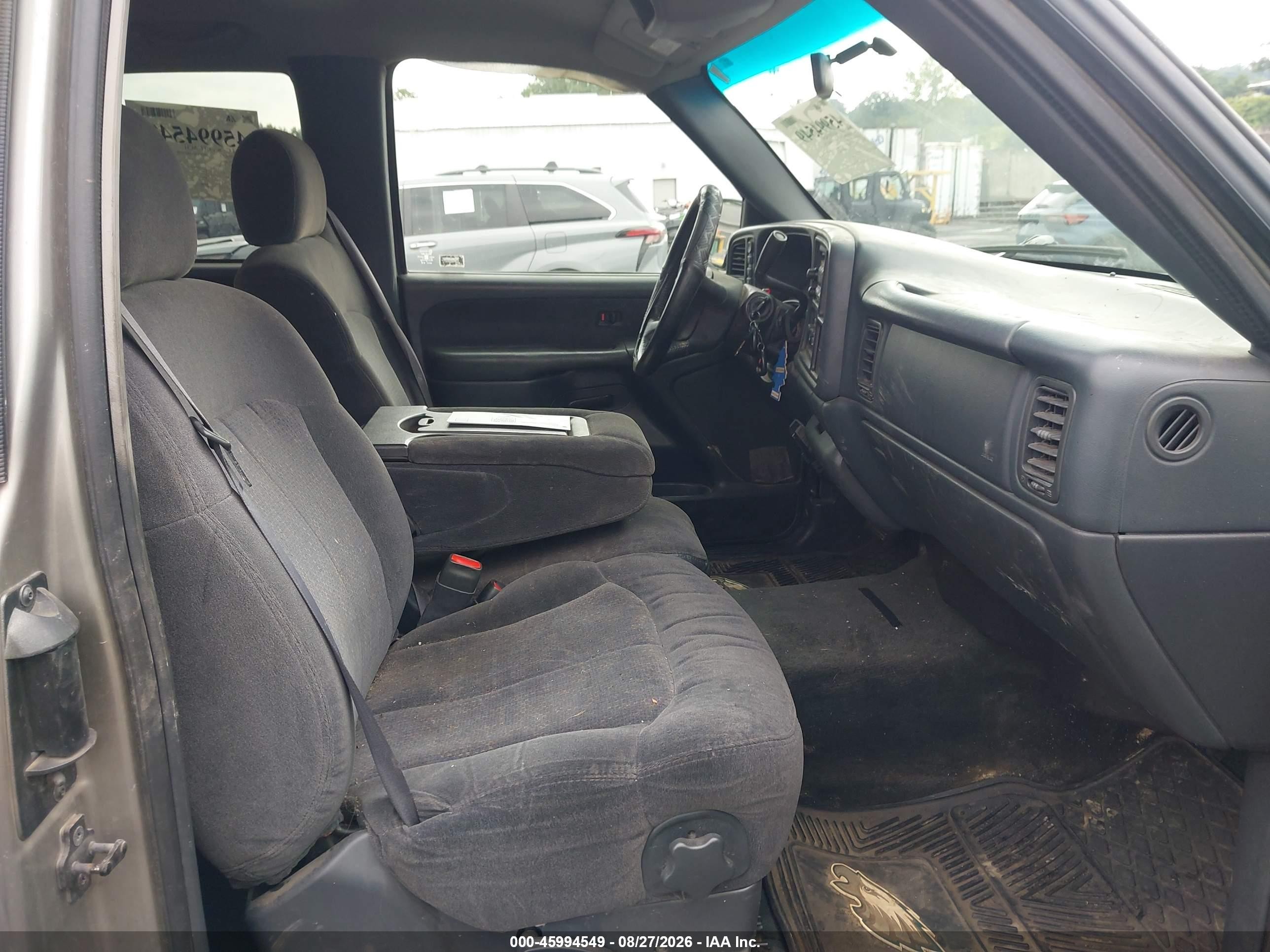 2000 Chevrolet Silverado 1500 Ls Tan vin: 2GCEK19T6Y1111820