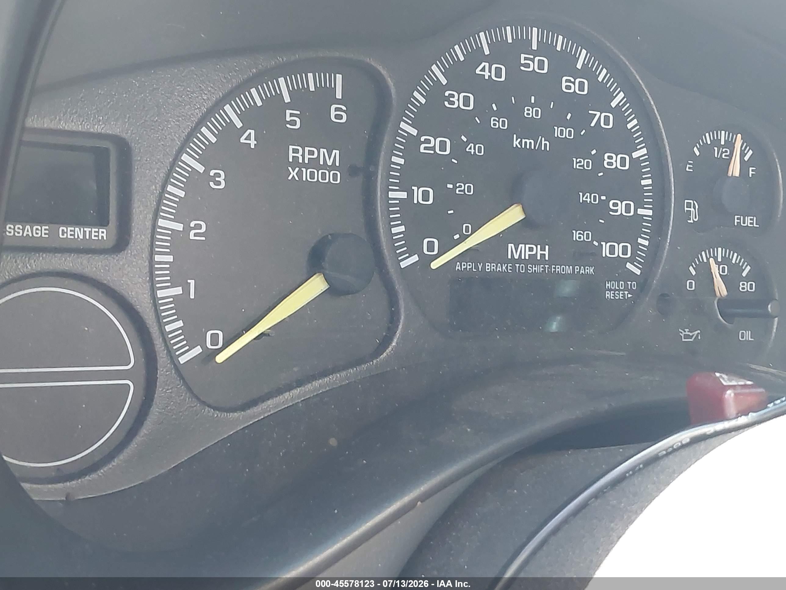 2001 Chevrolet Silverado 1500 Ls Blue vin: 2GCEK19T711221426