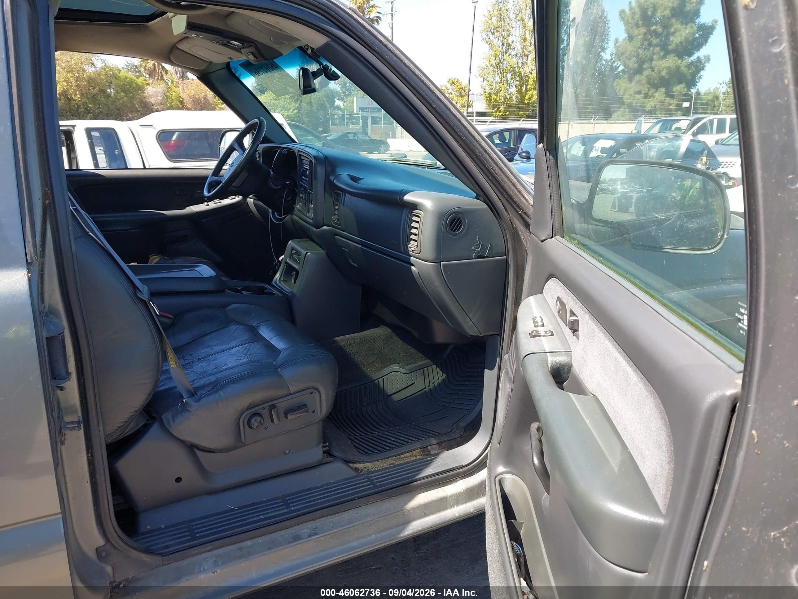2001 Chevrolet Silverado 1500 Lt Черный vin: 2GCEK19T711320585