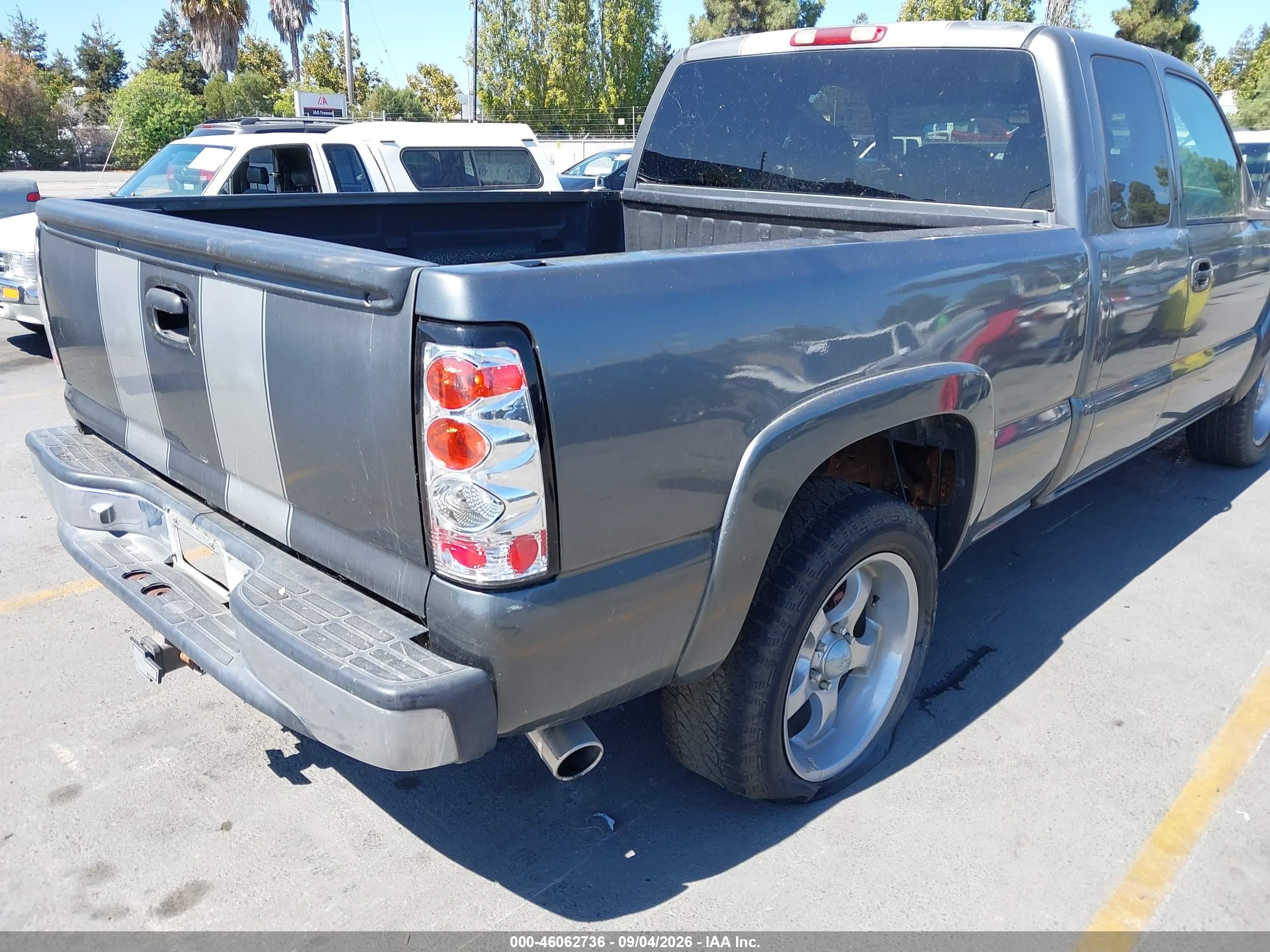 2001 Chevrolet Silverado 1500 Lt Черный vin: 2GCEK19T711320585