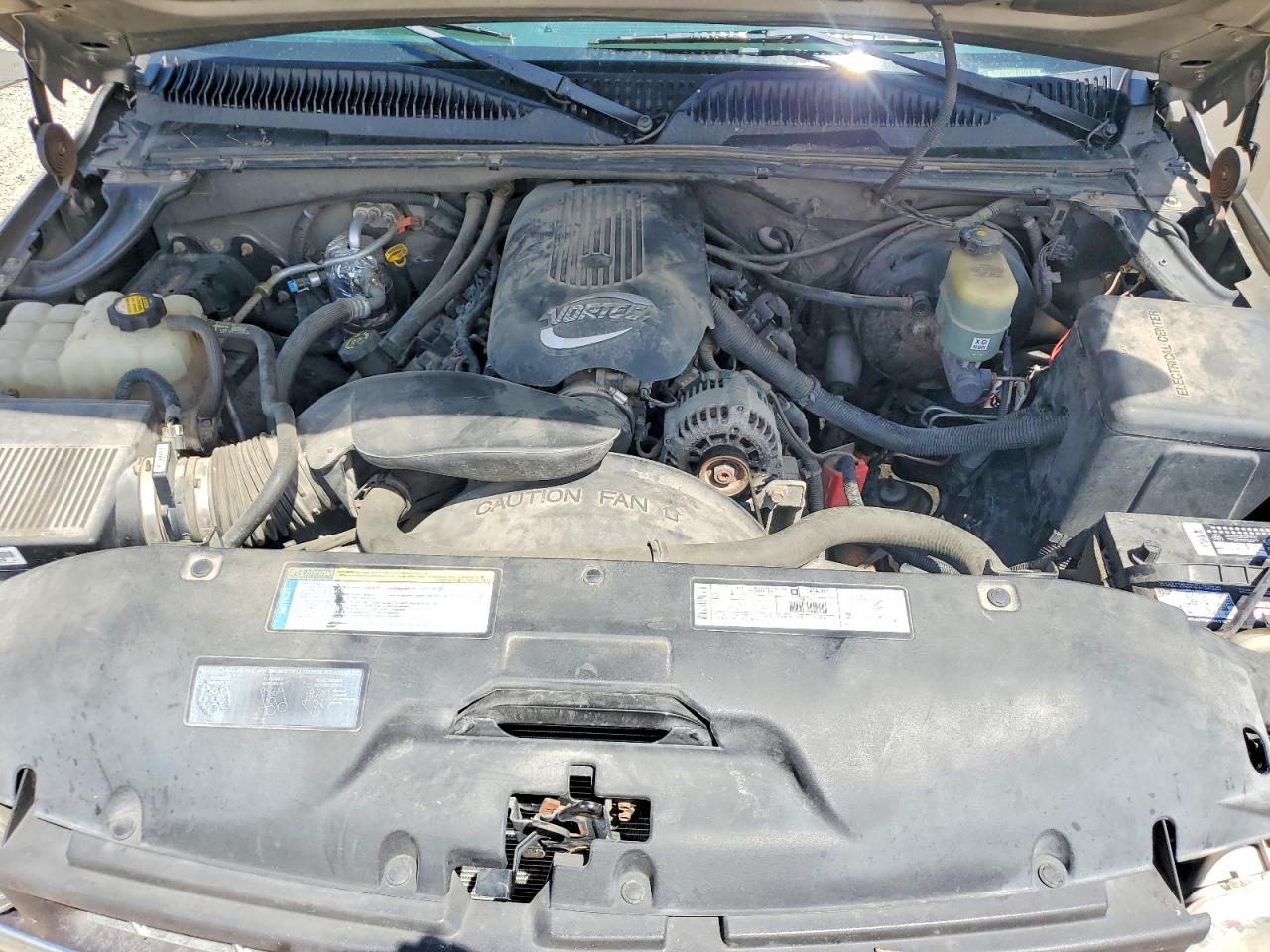 2001 Chevrolet Silverado K1500 Gray vin: 2GCEK19T711326936