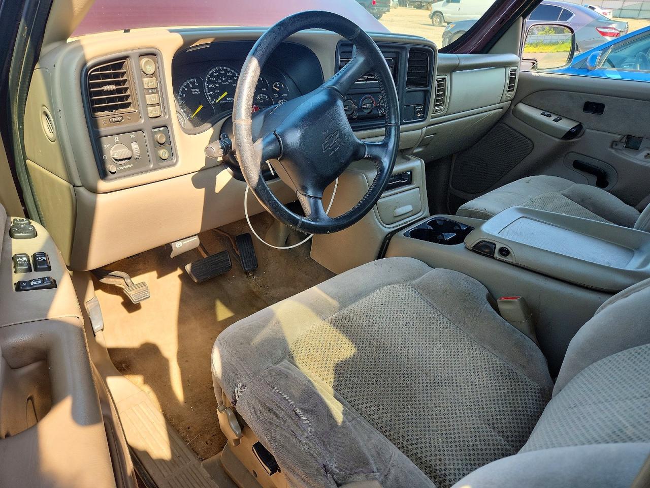 2001 Chevrolet Silverado K1500 Maroon vin: 2GCEK19T711329190