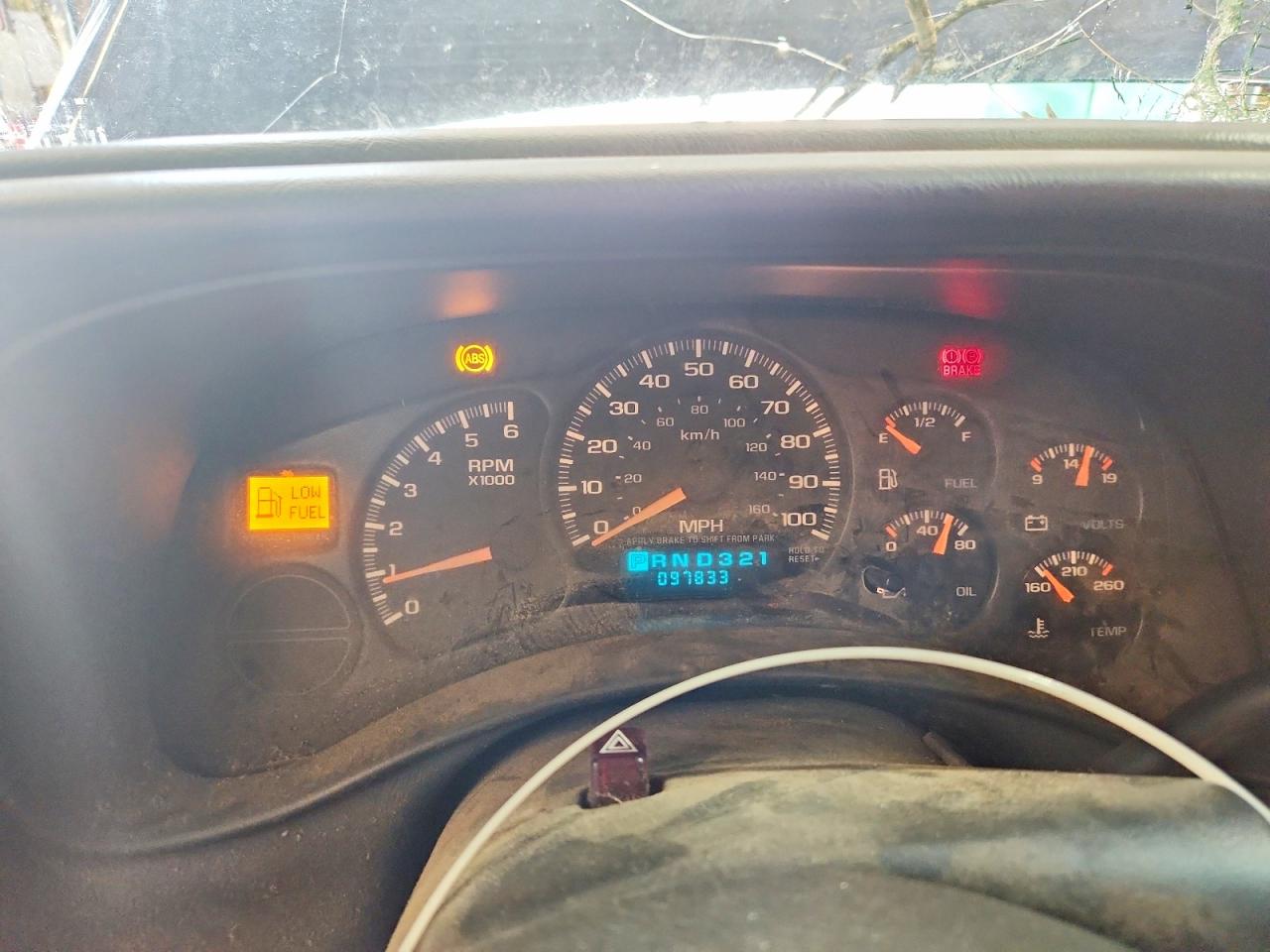 2001 Chevrolet Silverado K1500 Blue vin: 2GCEK19T711343946