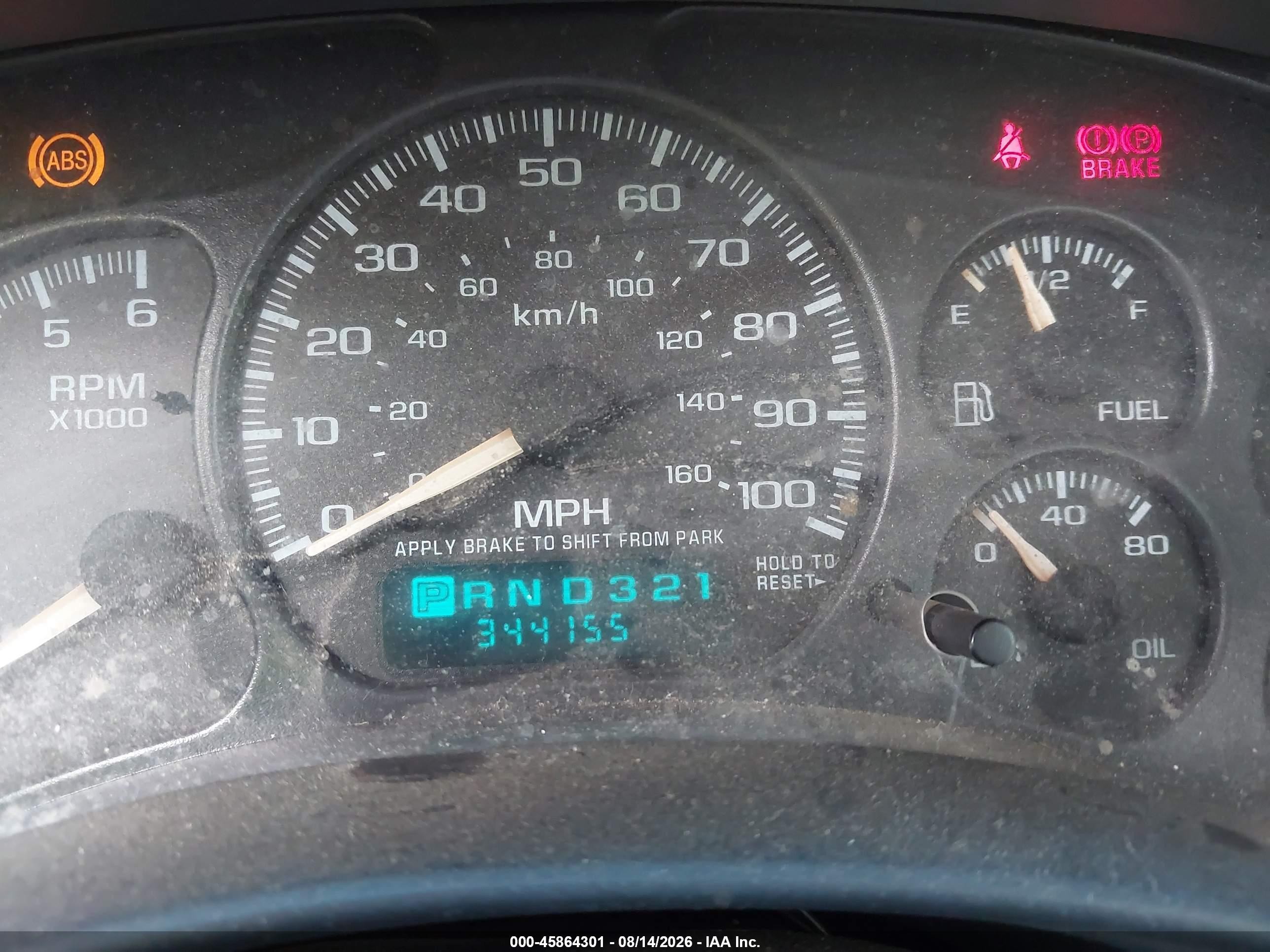 2001 Chevrolet Silverado 1500 Ls Серый vin: 2GCEK19T711346118