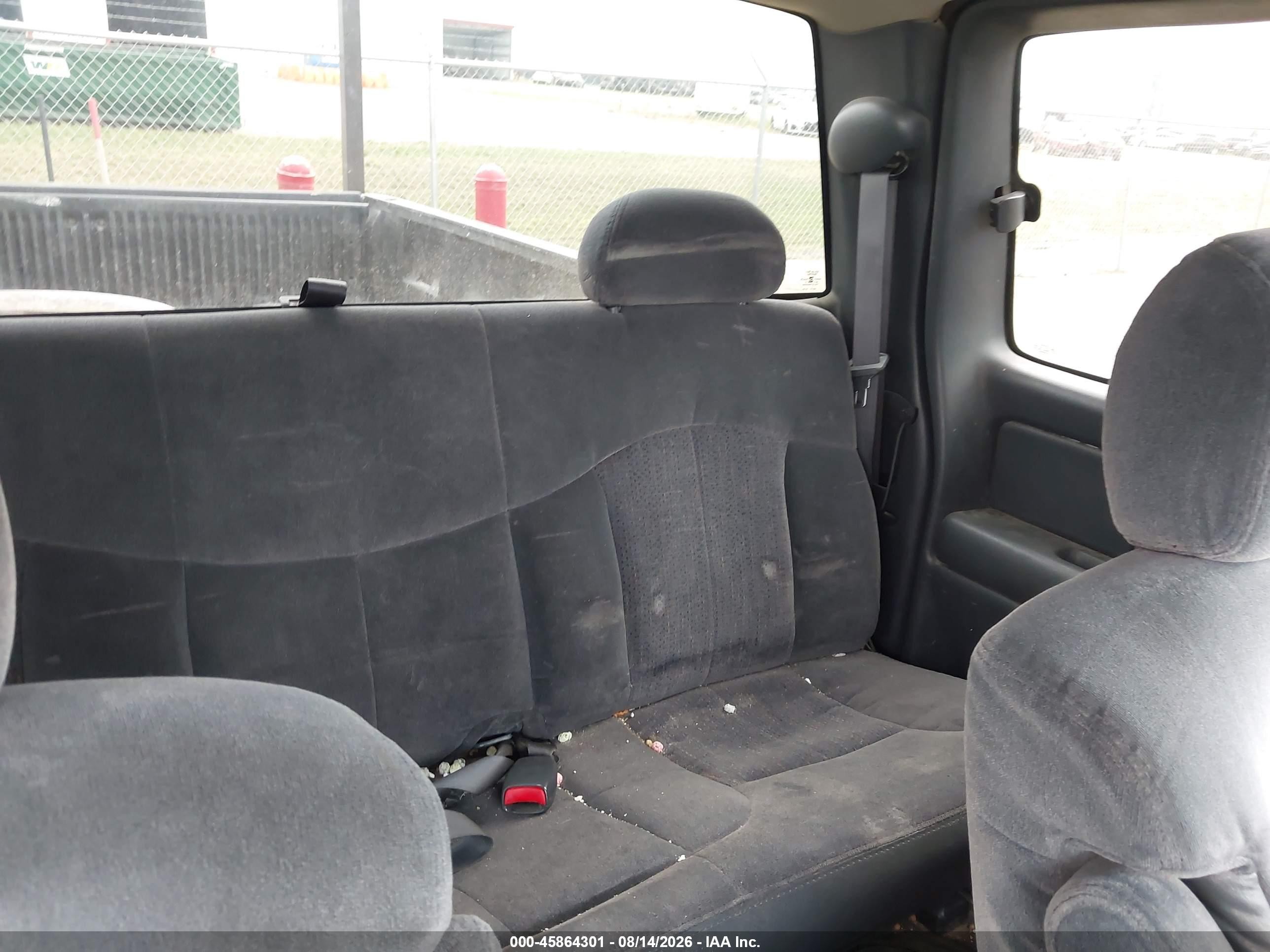 2001 Chevrolet Silverado 1500 Ls Серый vin: 2GCEK19T711346118