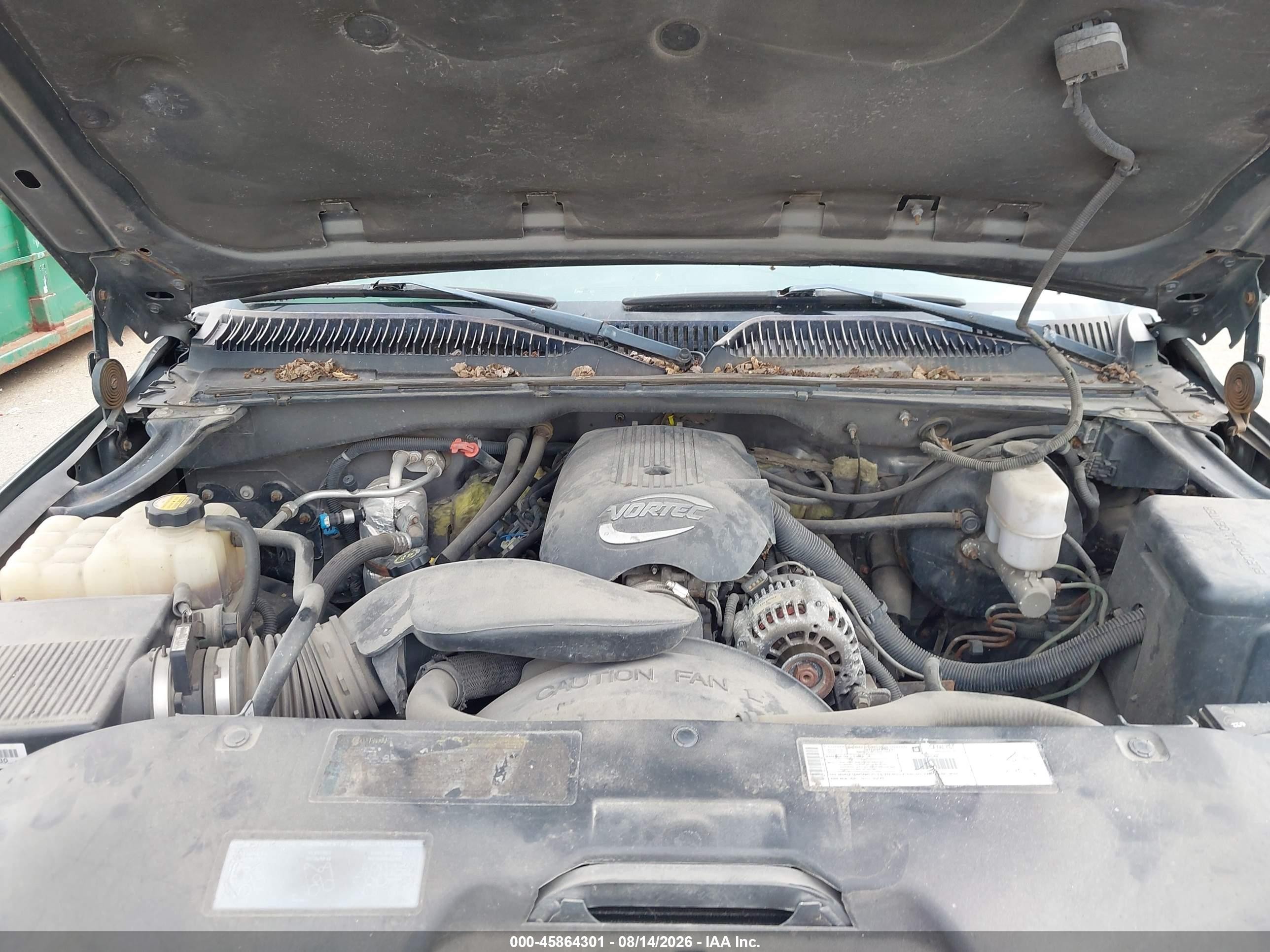 2001 Chevrolet Silverado 1500 Ls Серый vin: 2GCEK19T711346118