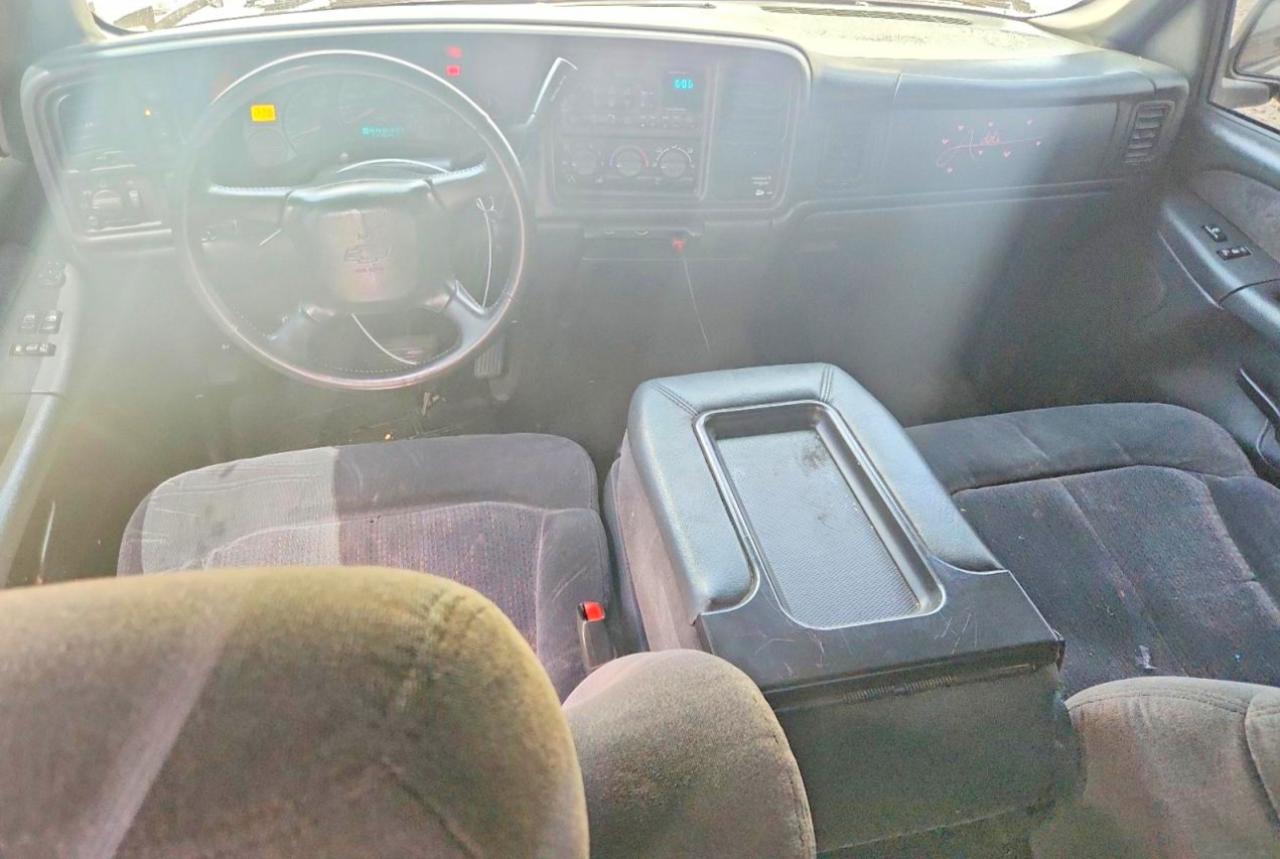 2001 Chevrolet Silverado K1500 Tan vin: 2GCEK19T711357605