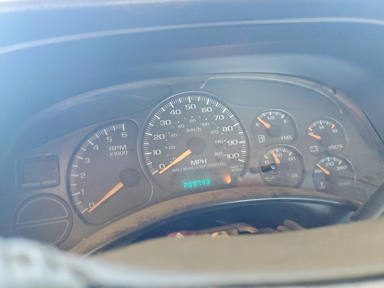 2001 Chevrolet Silverado K1500 Синий vin: 2GCEK19T711364733