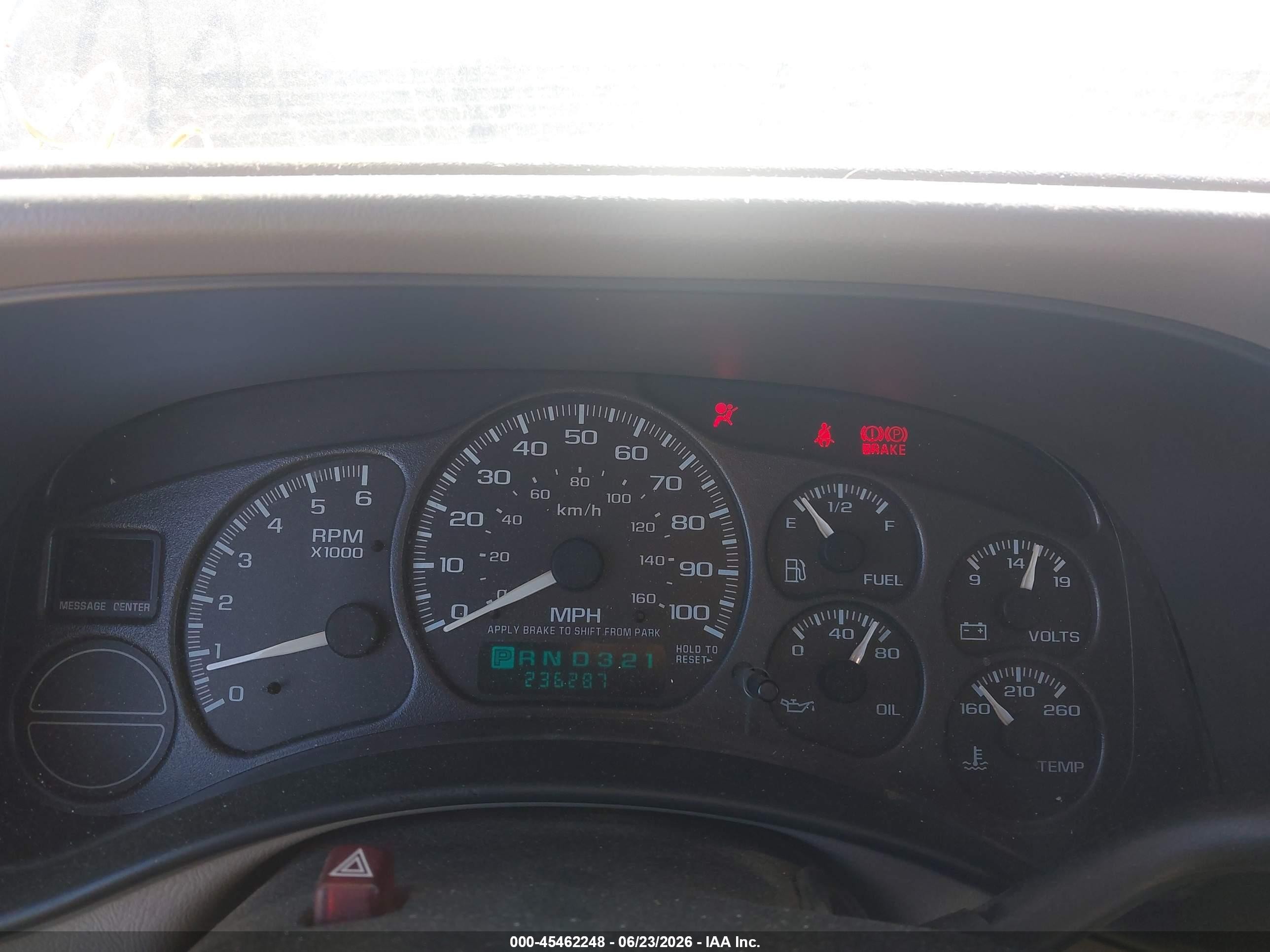 2002 Chevrolet Silverado 1500 Ls Gray vin: 2GCEK19T721257375