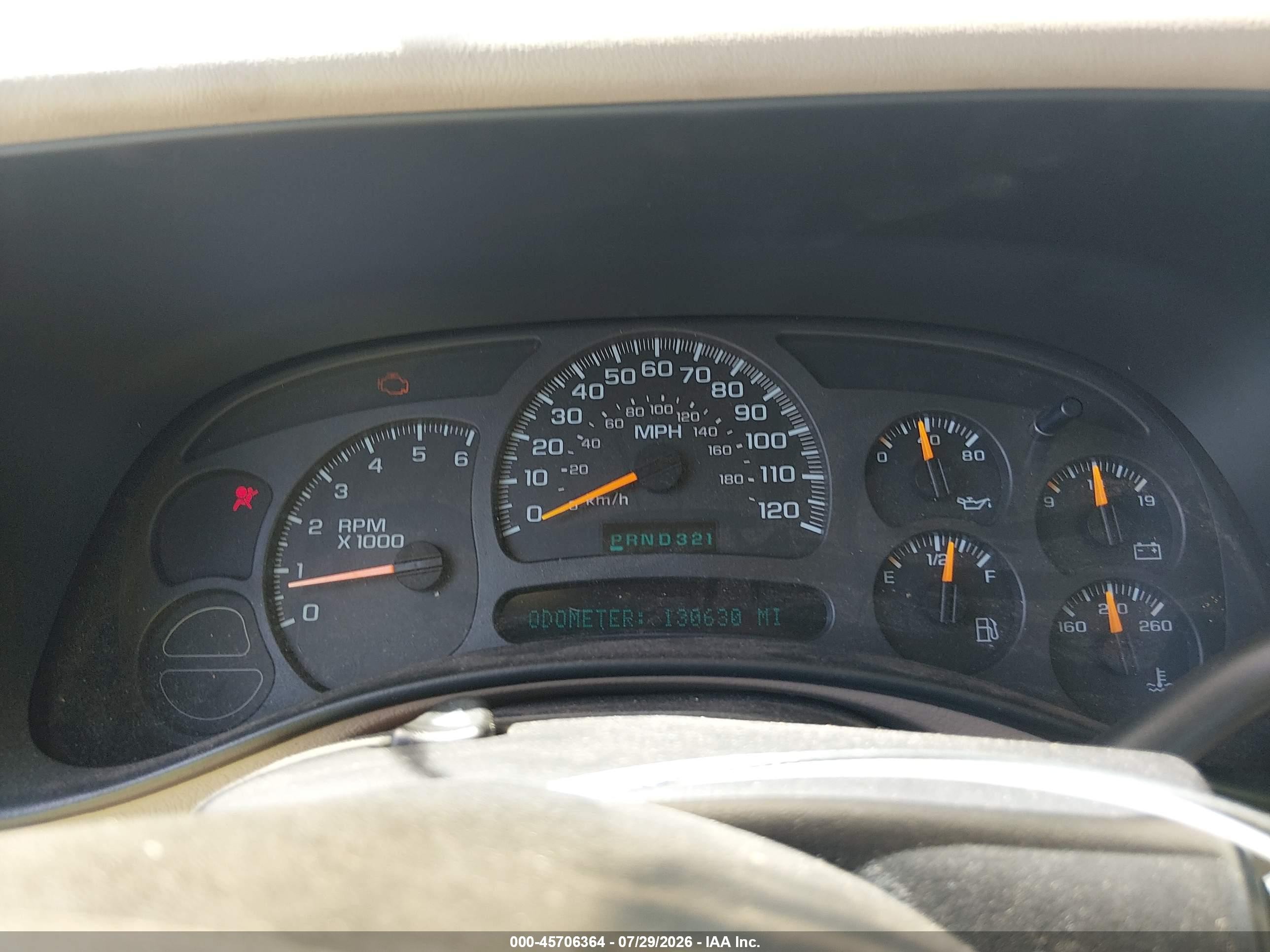 2003 Chevrolet Silverado 1500 Ls Золотой vin: 2GCEK19T731104321
