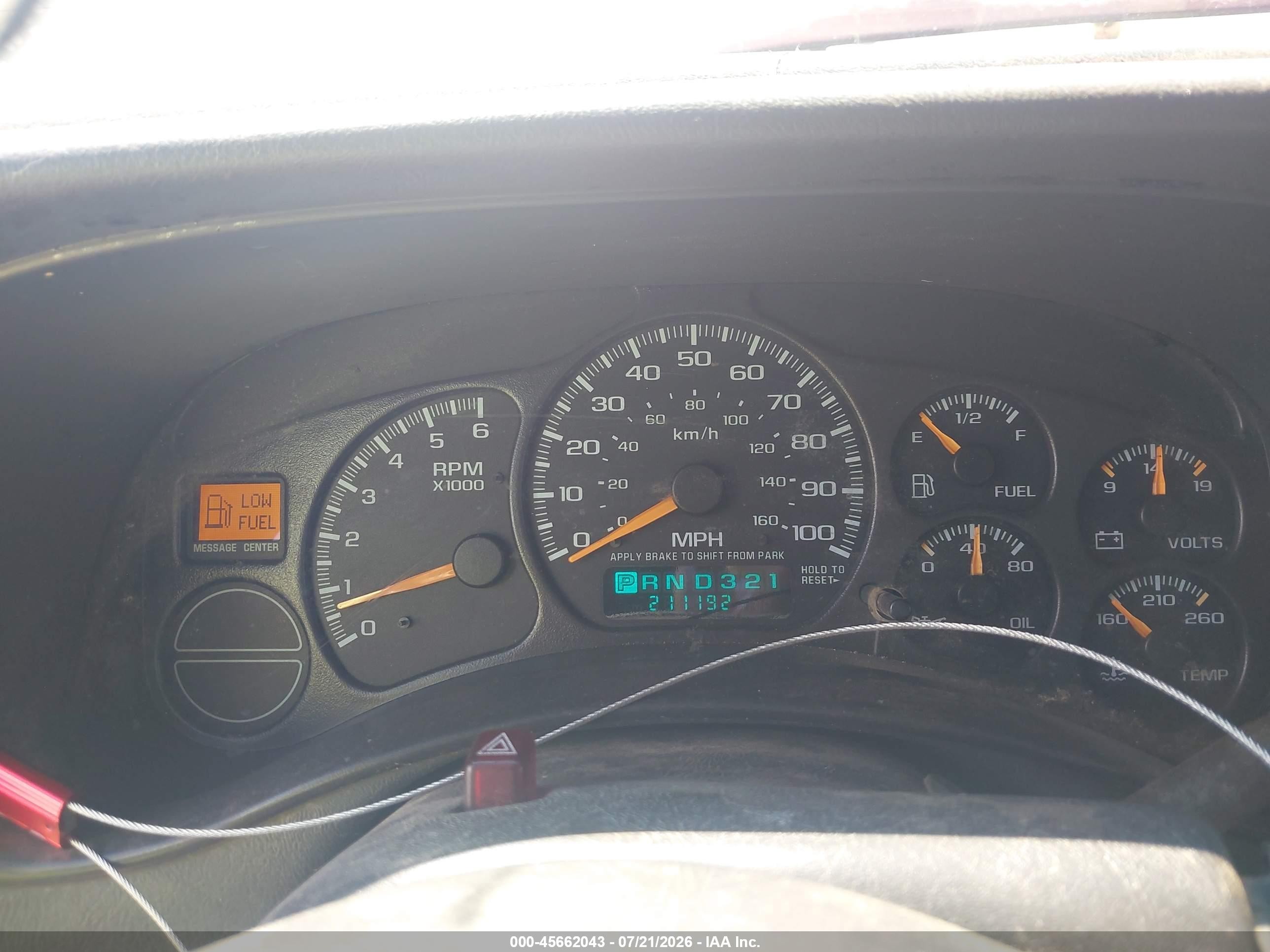 1999 Chevrolet Silverado 1500 Ls Maroon vin: 2GCEK19T7X1106799