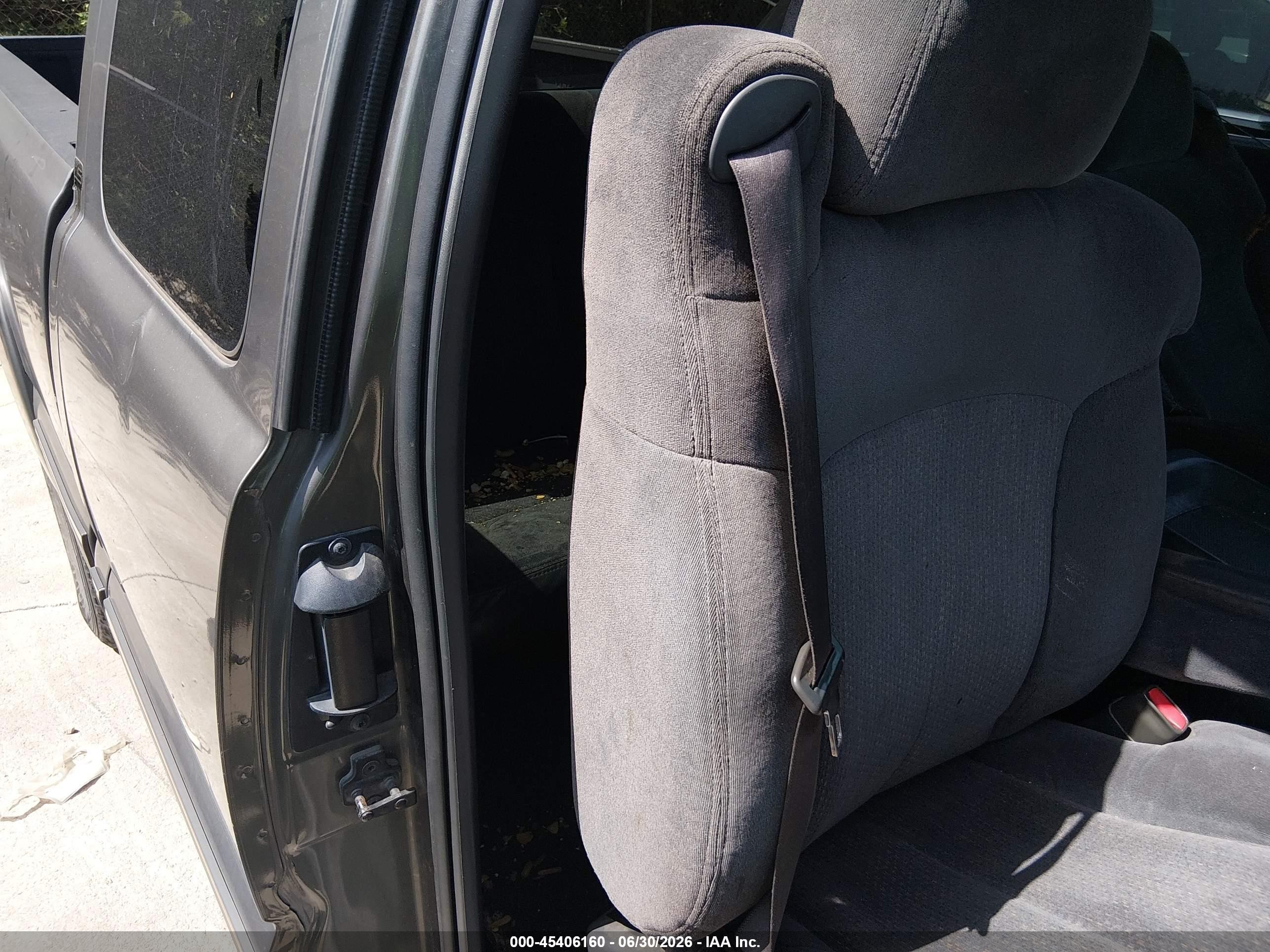 2000 Chevrolet Silverado 1500 Ls Gray vin: 2GCEK19T7Y1341690