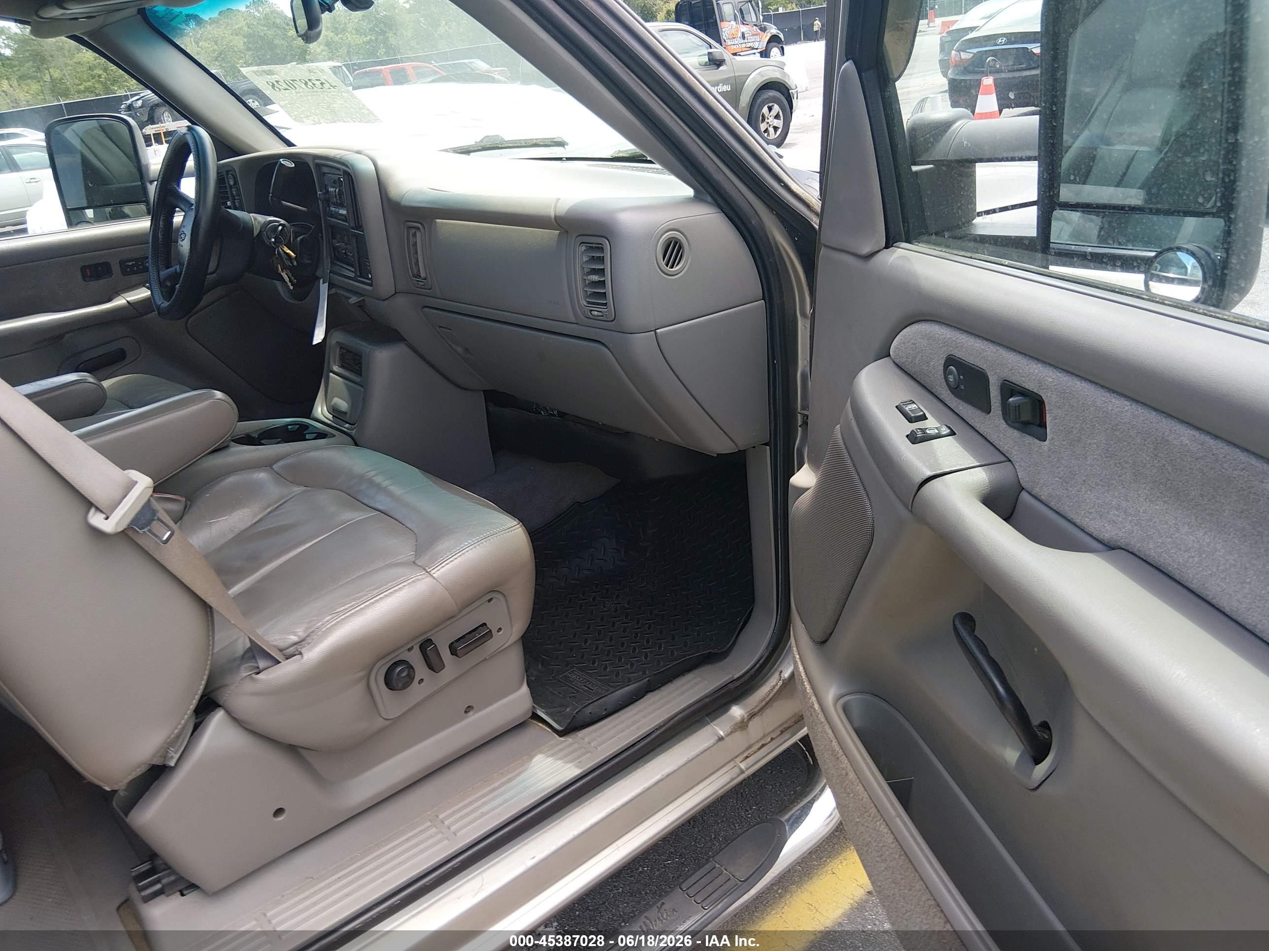 2000 Chevrolet Silverado 1500 Lt Tan vin: 2GCEK19T7Y1398391