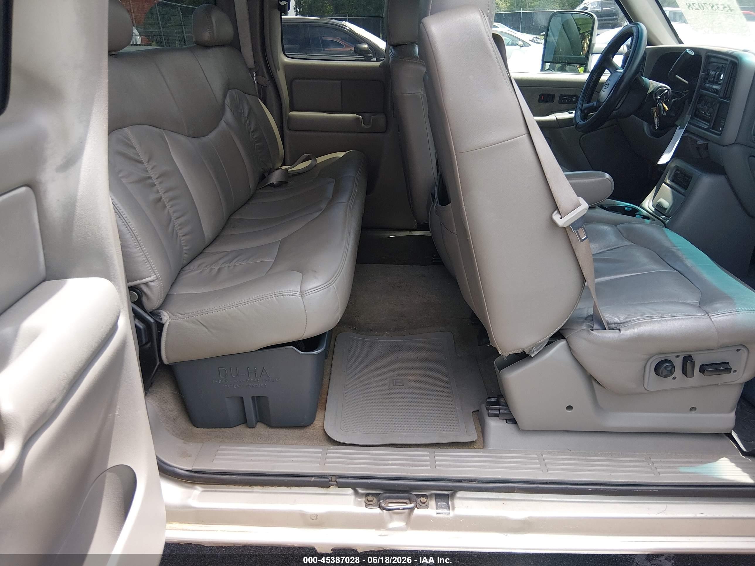 2000 Chevrolet Silverado 1500 Lt Tan vin: 2GCEK19T7Y1398391