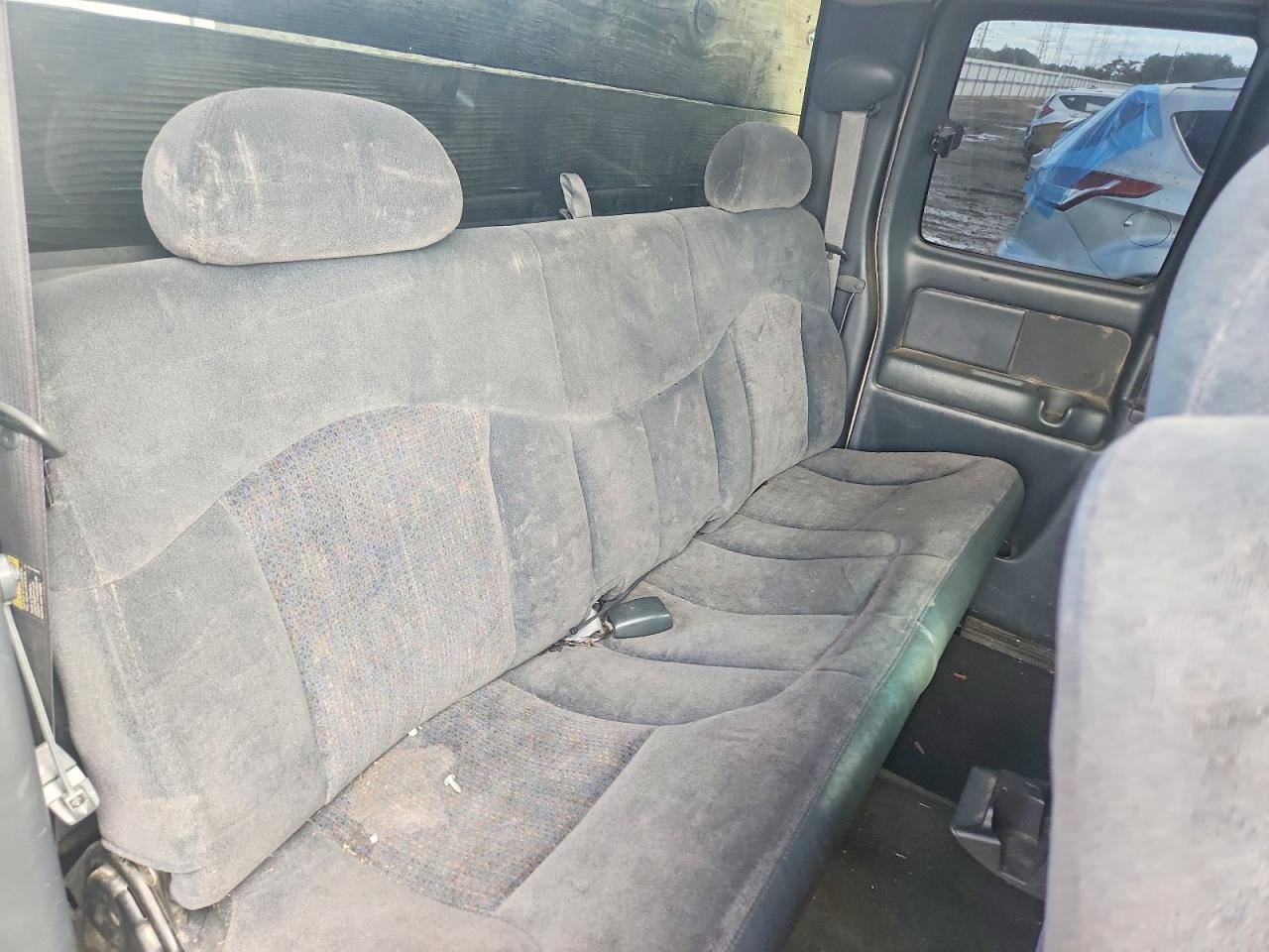 2001 Chevrolet Silverado Tan vin: 2GCEK19T811299634