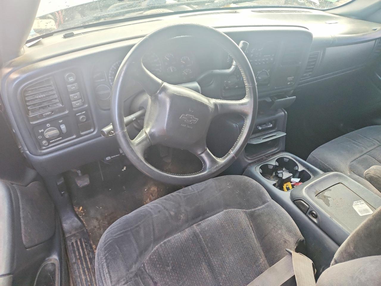 2001 Chevrolet Silverado Tan vin: 2GCEK19T811299634