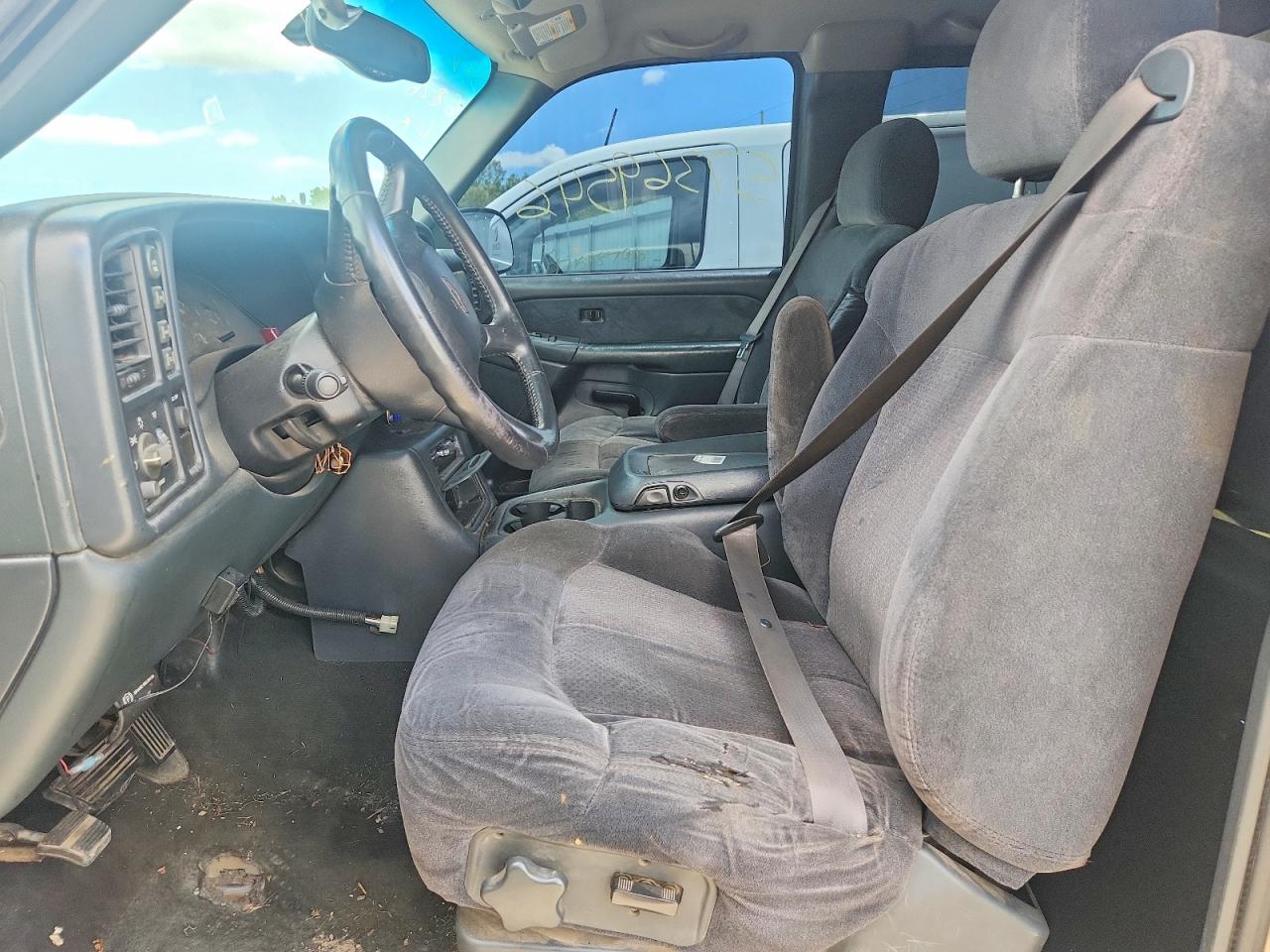 2001 Chevrolet Silverado Tan vin: 2GCEK19T811299634