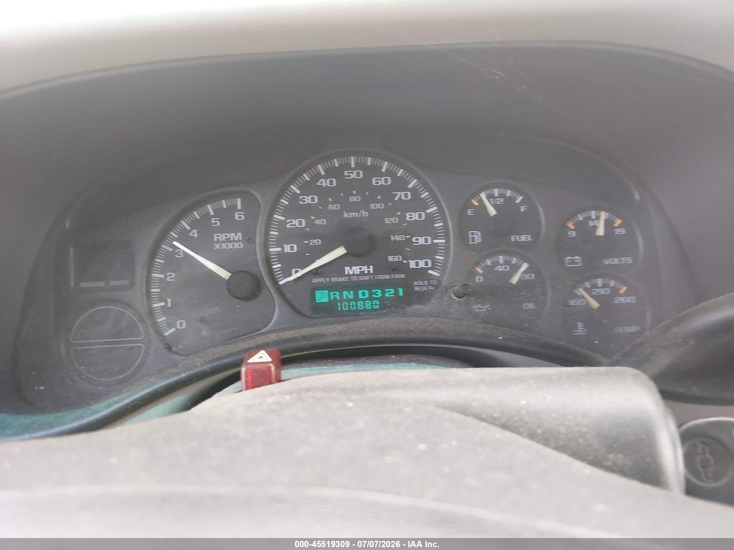 2002 Chevrolet Silverado 1500 Lt Black vin: 2GCEK19T821190799