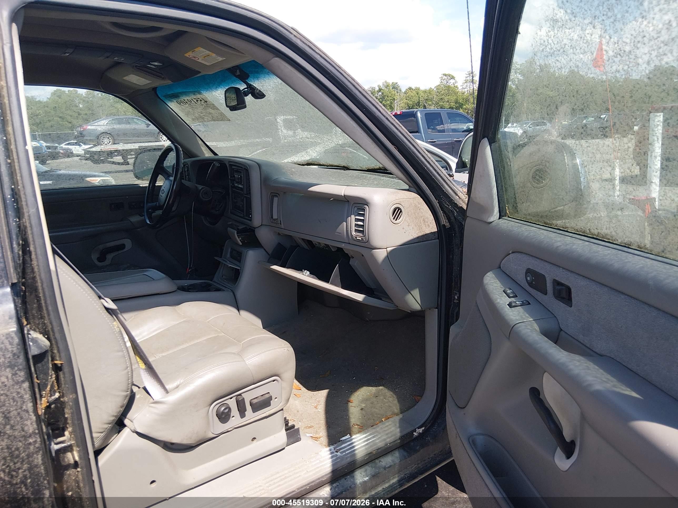 2002 Chevrolet Silverado 1500 Lt Black vin: 2GCEK19T821190799
