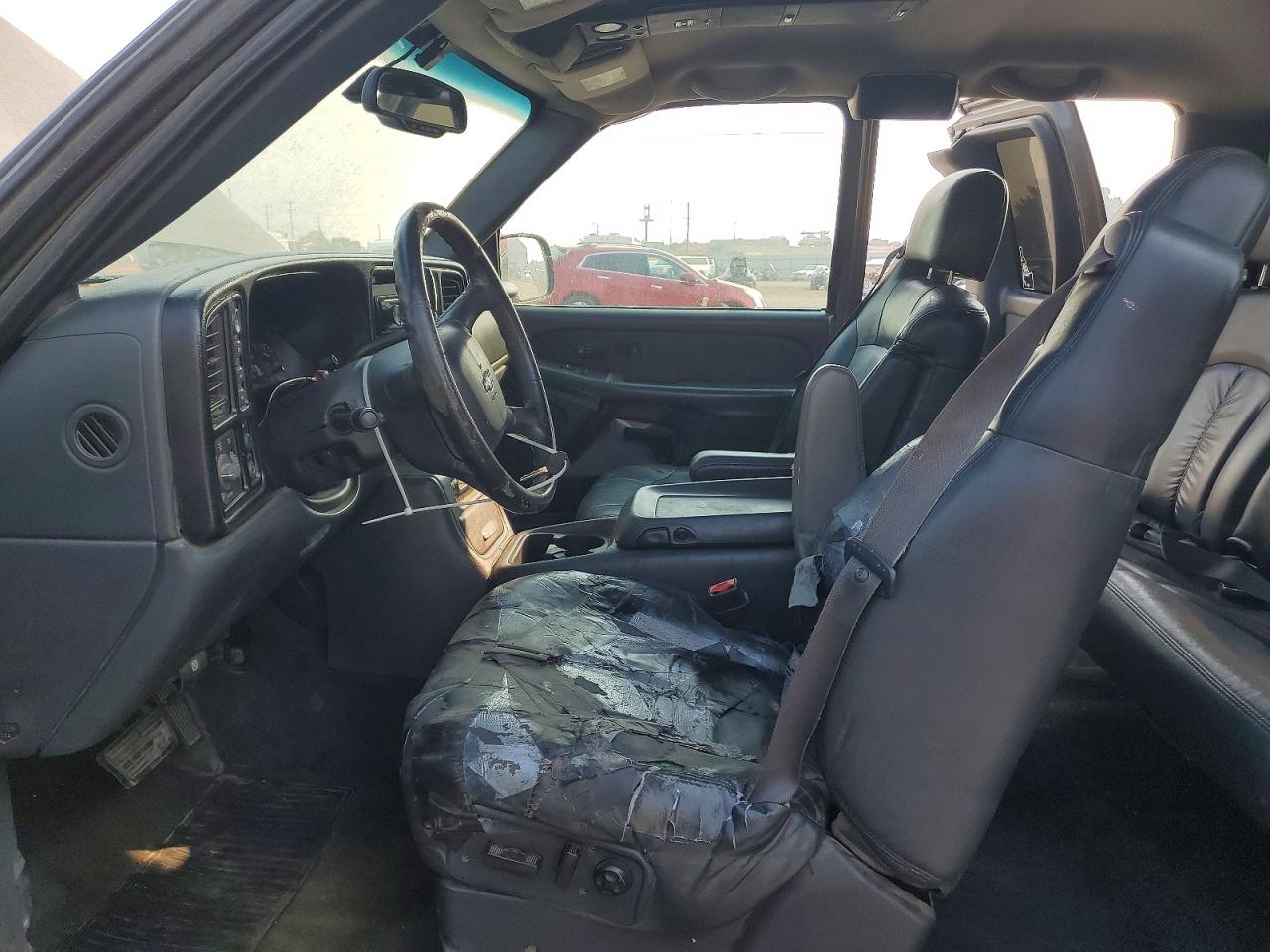 2002 Chevrolet Silverado K1500 Серый vin: 2GCEK19T821231660