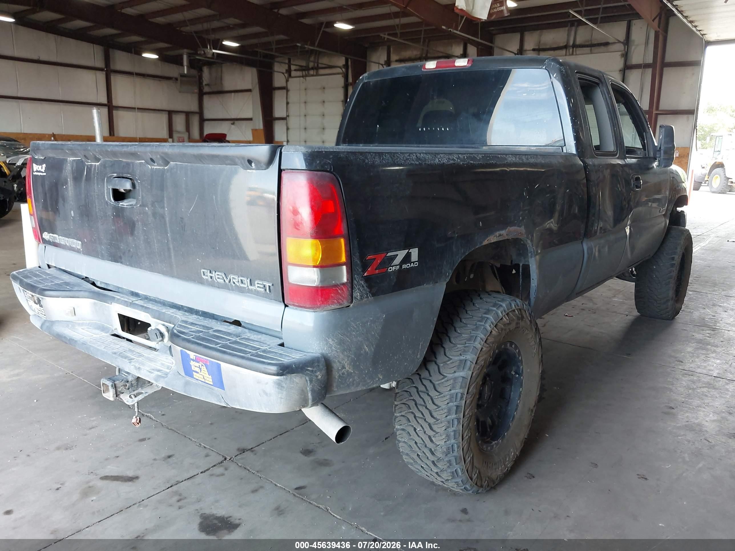 2002 Chevrolet Silverado 1500 Lt Black vin: 2GCEK19T821345500
