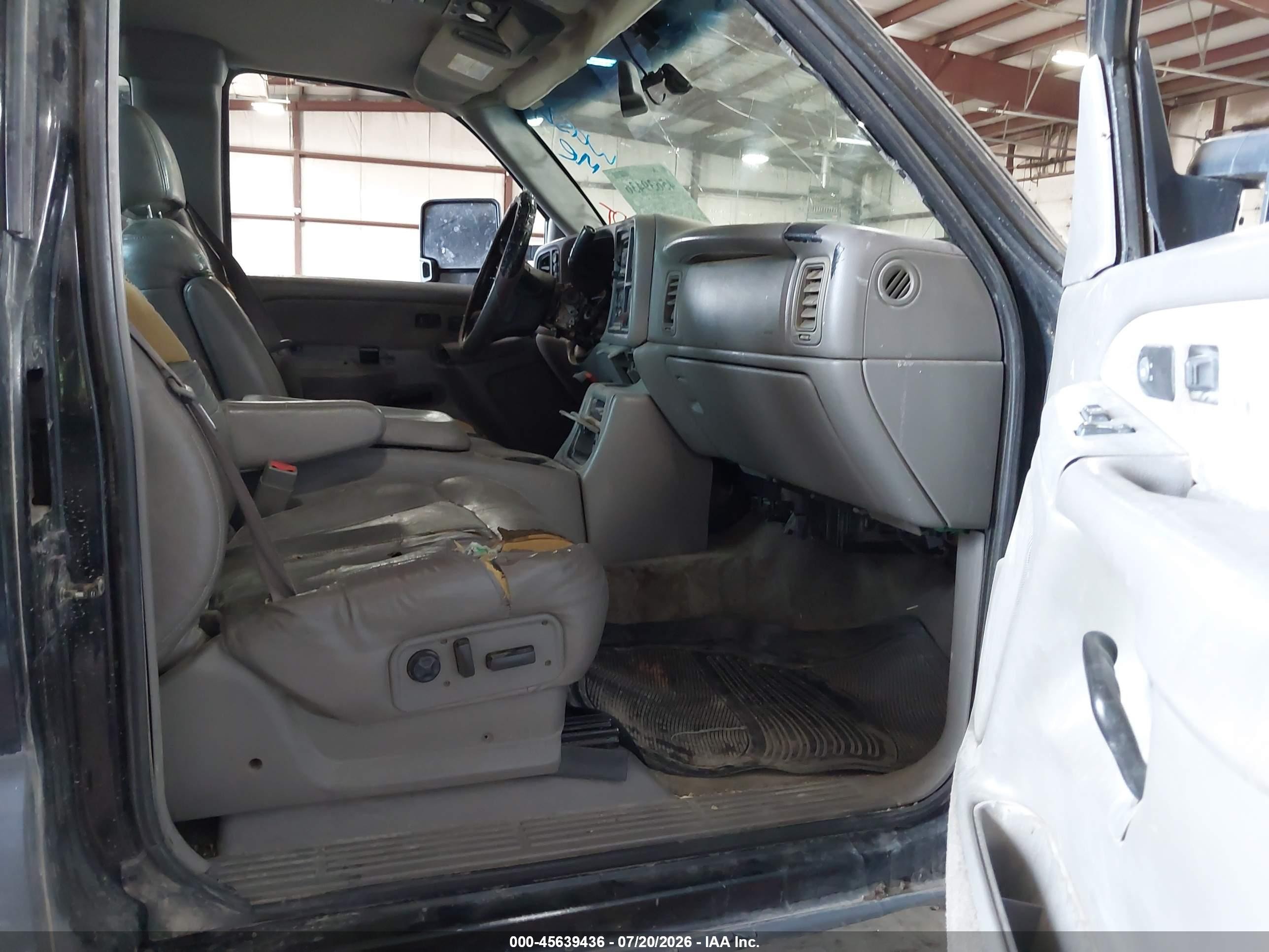 2002 Chevrolet Silverado 1500 Lt Black vin: 2GCEK19T821345500