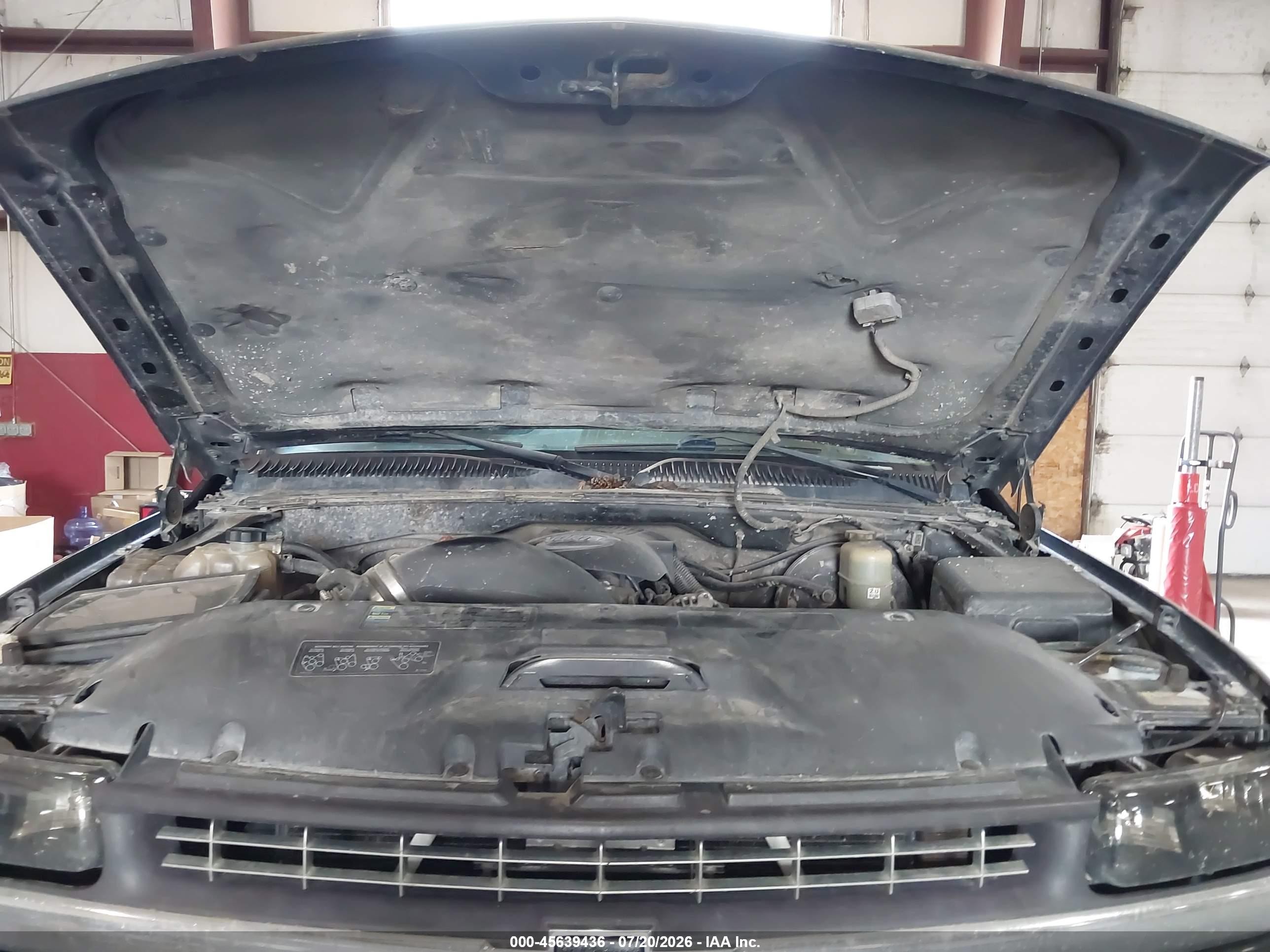 2002 Chevrolet Silverado 1500 Lt Black vin: 2GCEK19T821345500