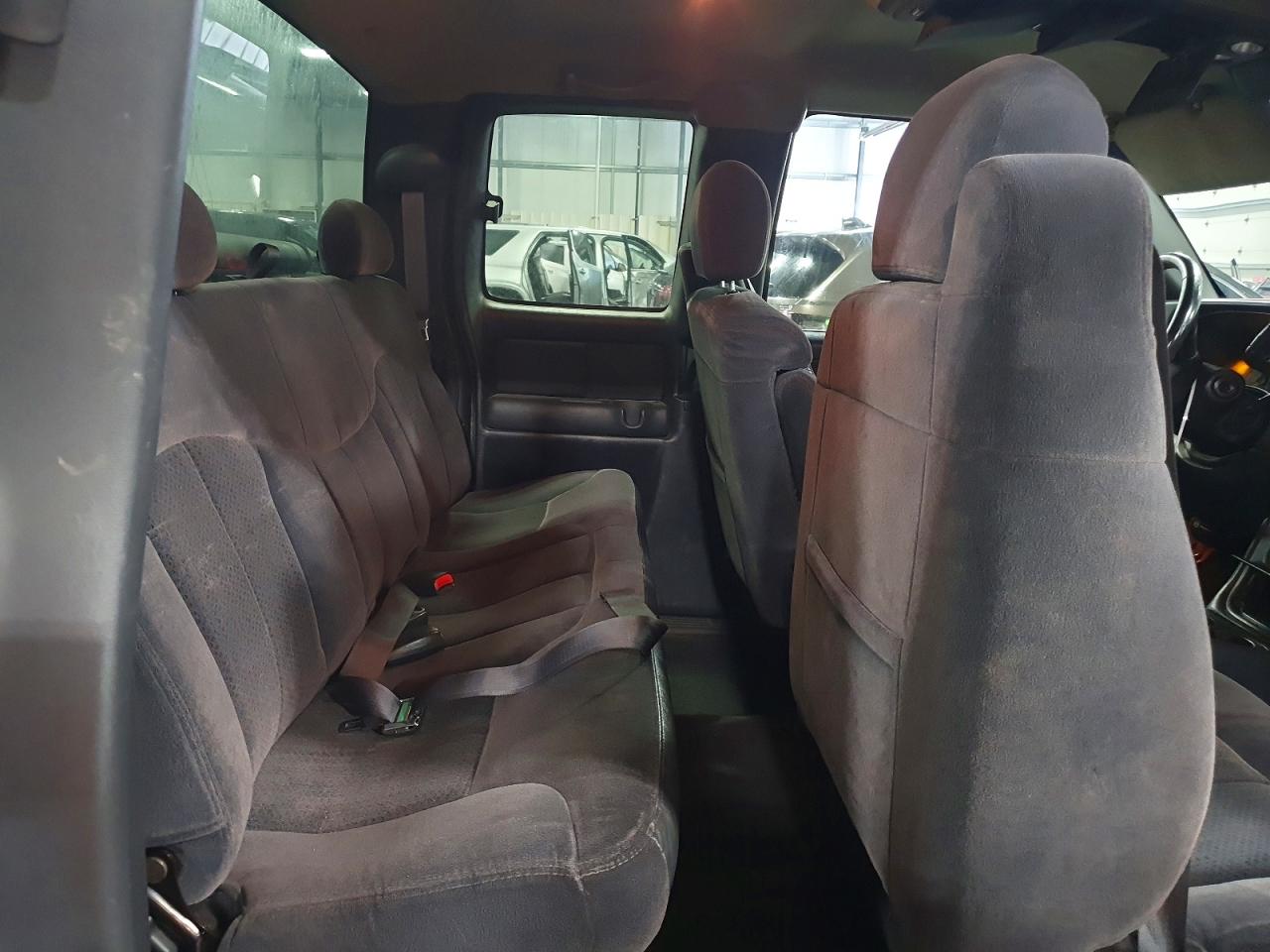 2002 Chevrolet Silverado K1500 Green vin: 2GCEK19T821411656
