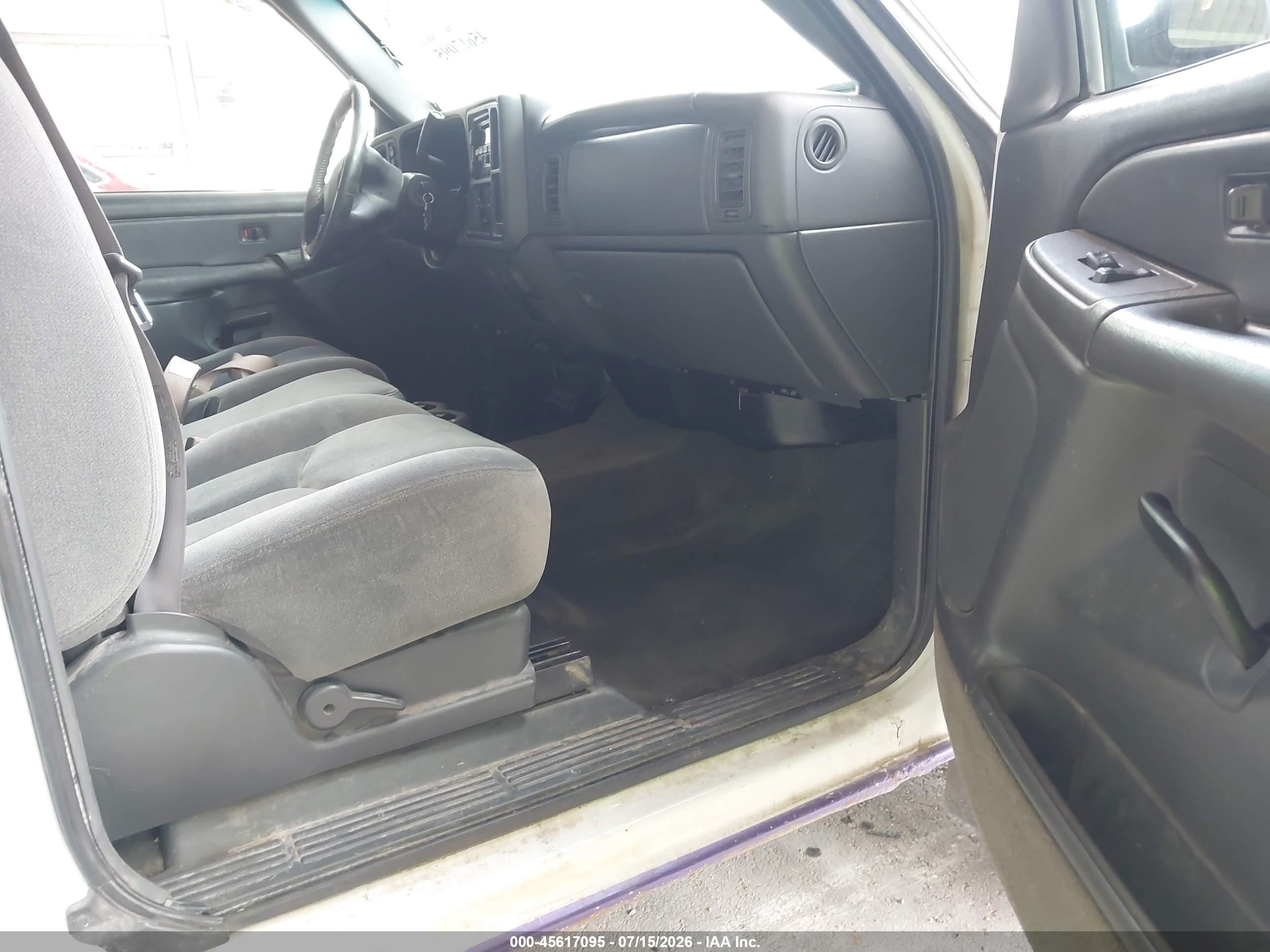 2003 Chevrolet Silverado 1500 Ls Purple vin: 2GCEK19T831133956