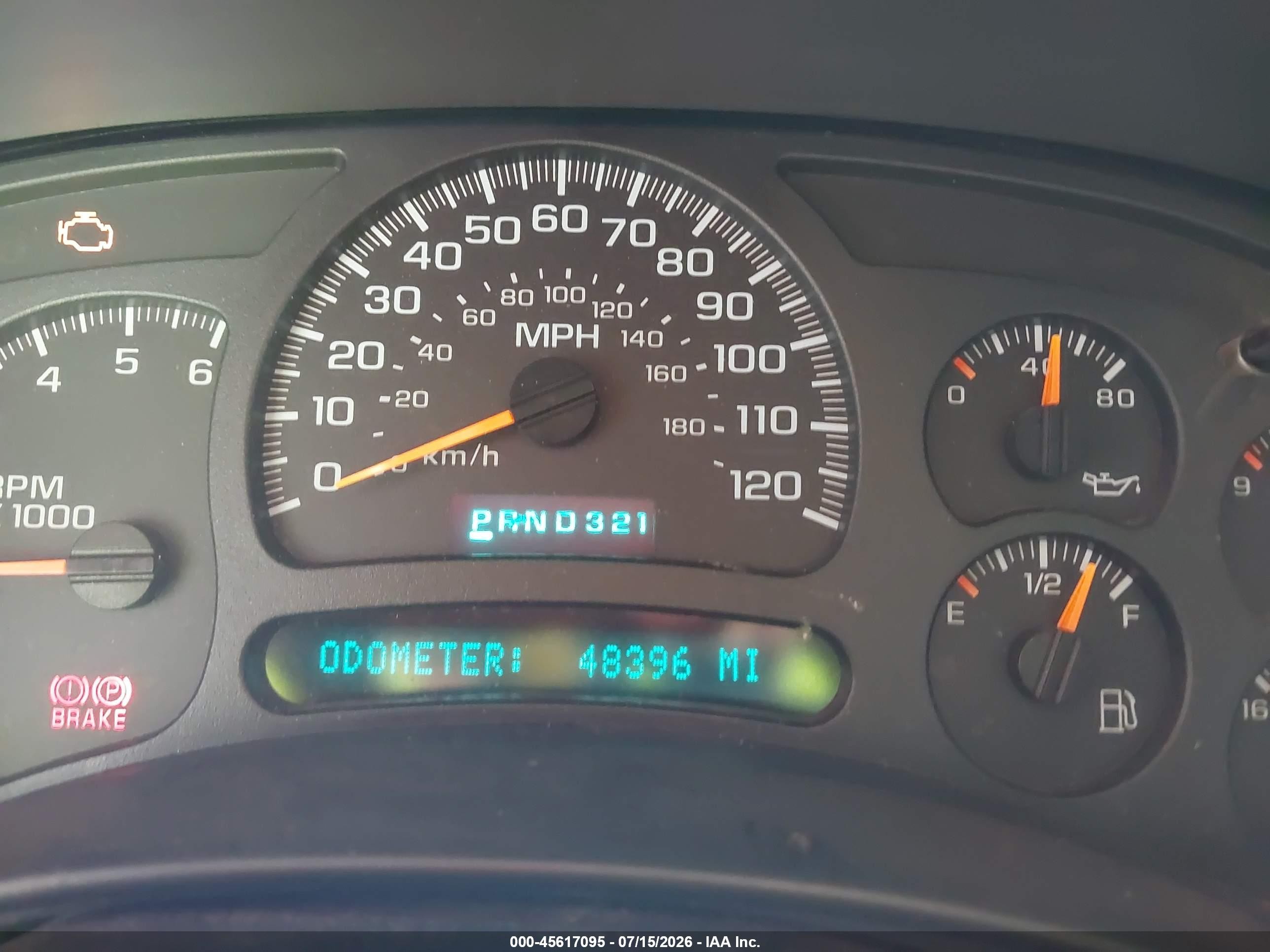 2003 Chevrolet Silverado 1500 Ls Purple vin: 2GCEK19T831133956