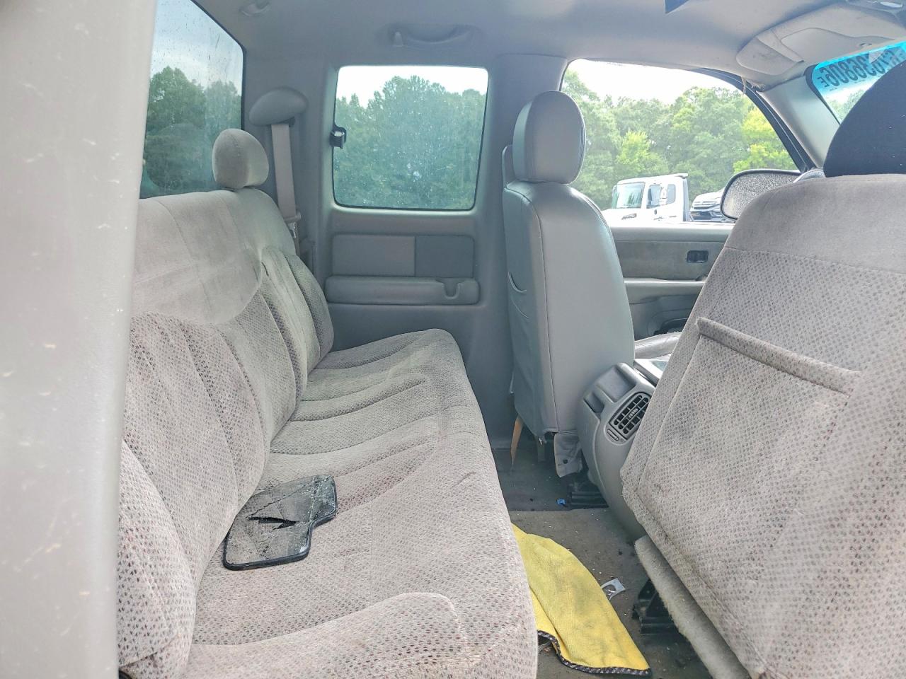 1999 Chevrolet Silverado K1500 Blue vin: 2GCEK19T8X1212856
