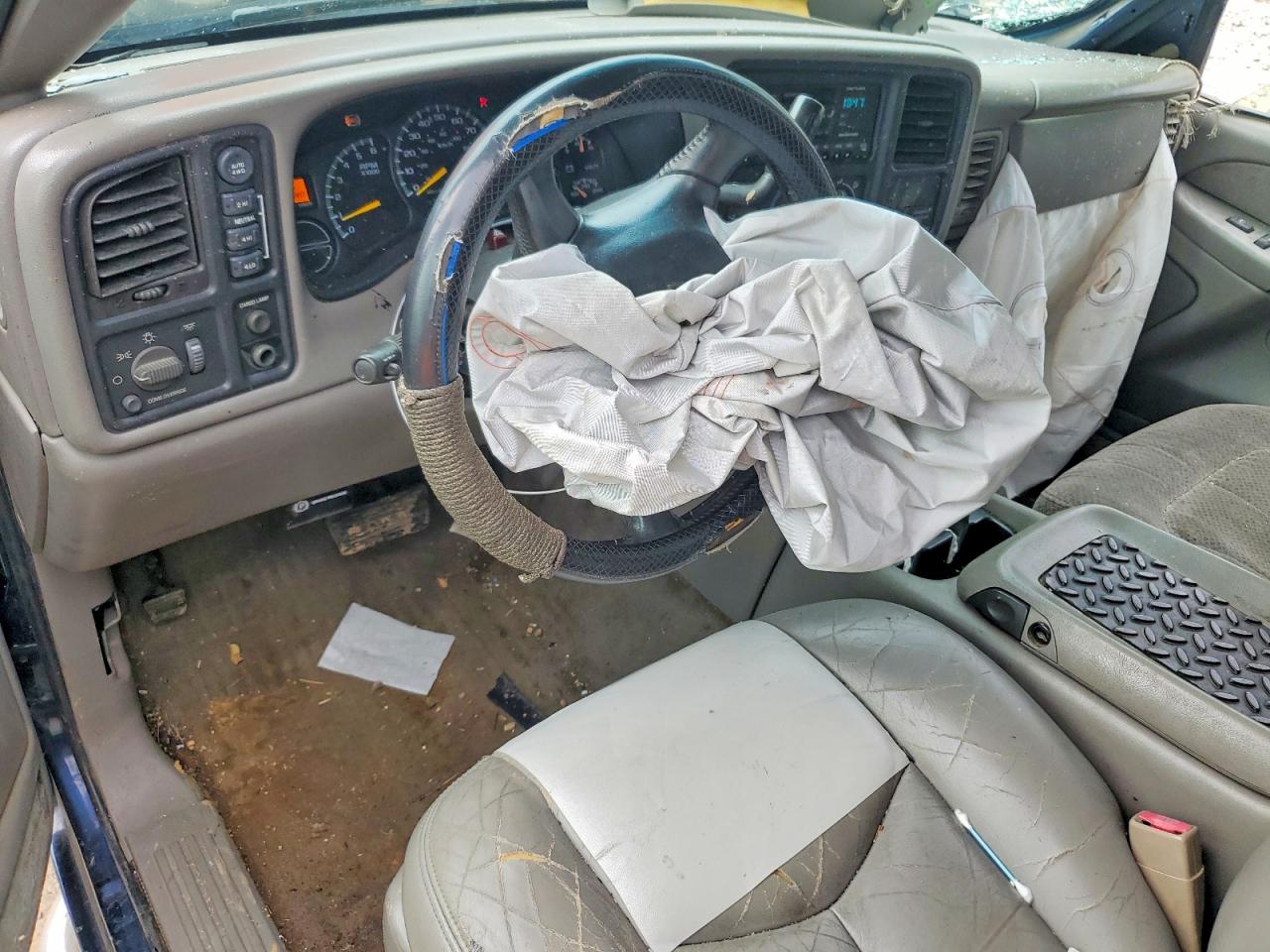 1999 Chevrolet Silverado K1500 Blue vin: 2GCEK19T8X1212856