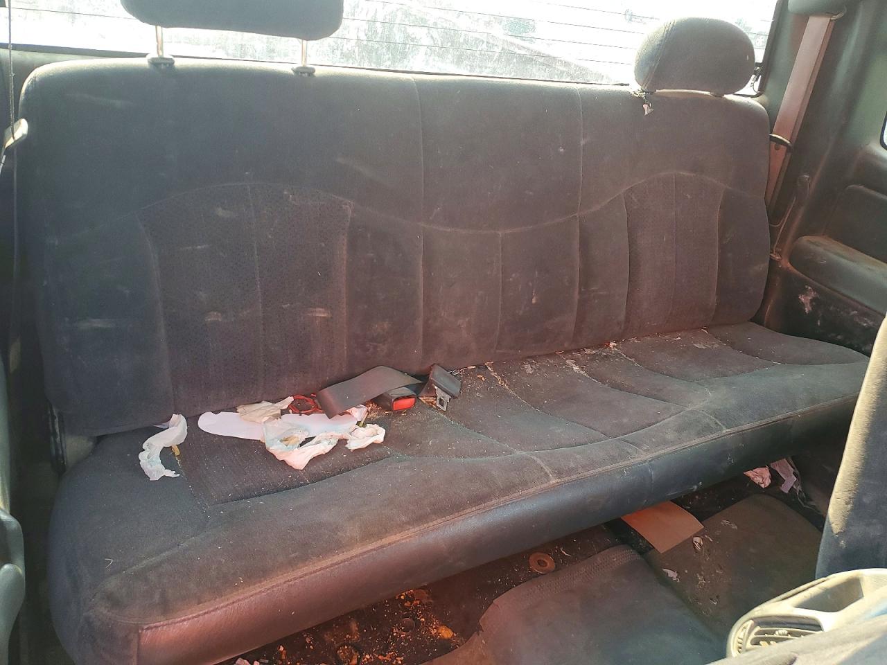 2000 Chevrolet Silverado K1500 Red vin: 2GCEK19T8Y1176569
