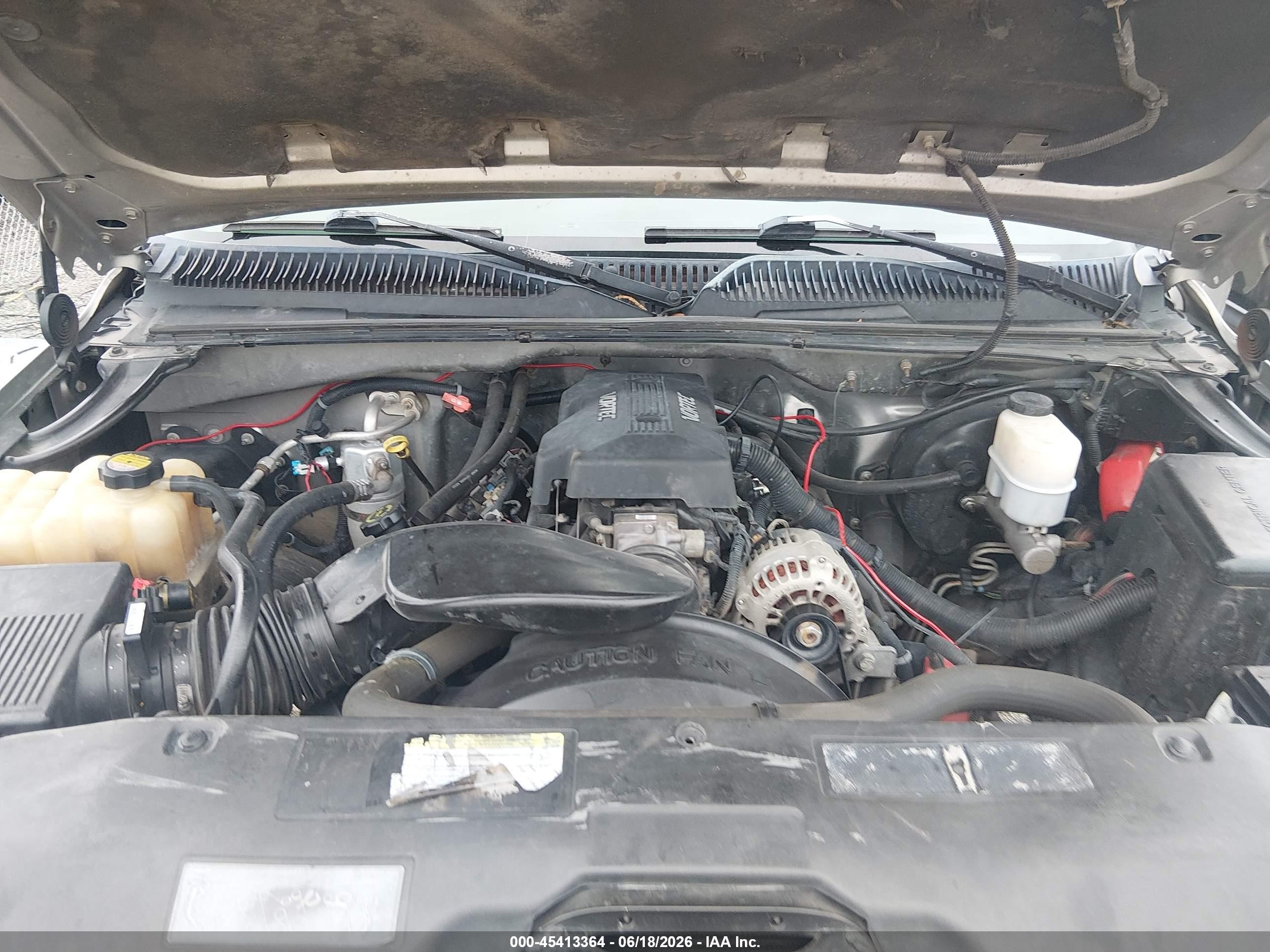 2000 Chevrolet Silverado 1500 Lt Gray vin: 2GCEK19T8Y1207884