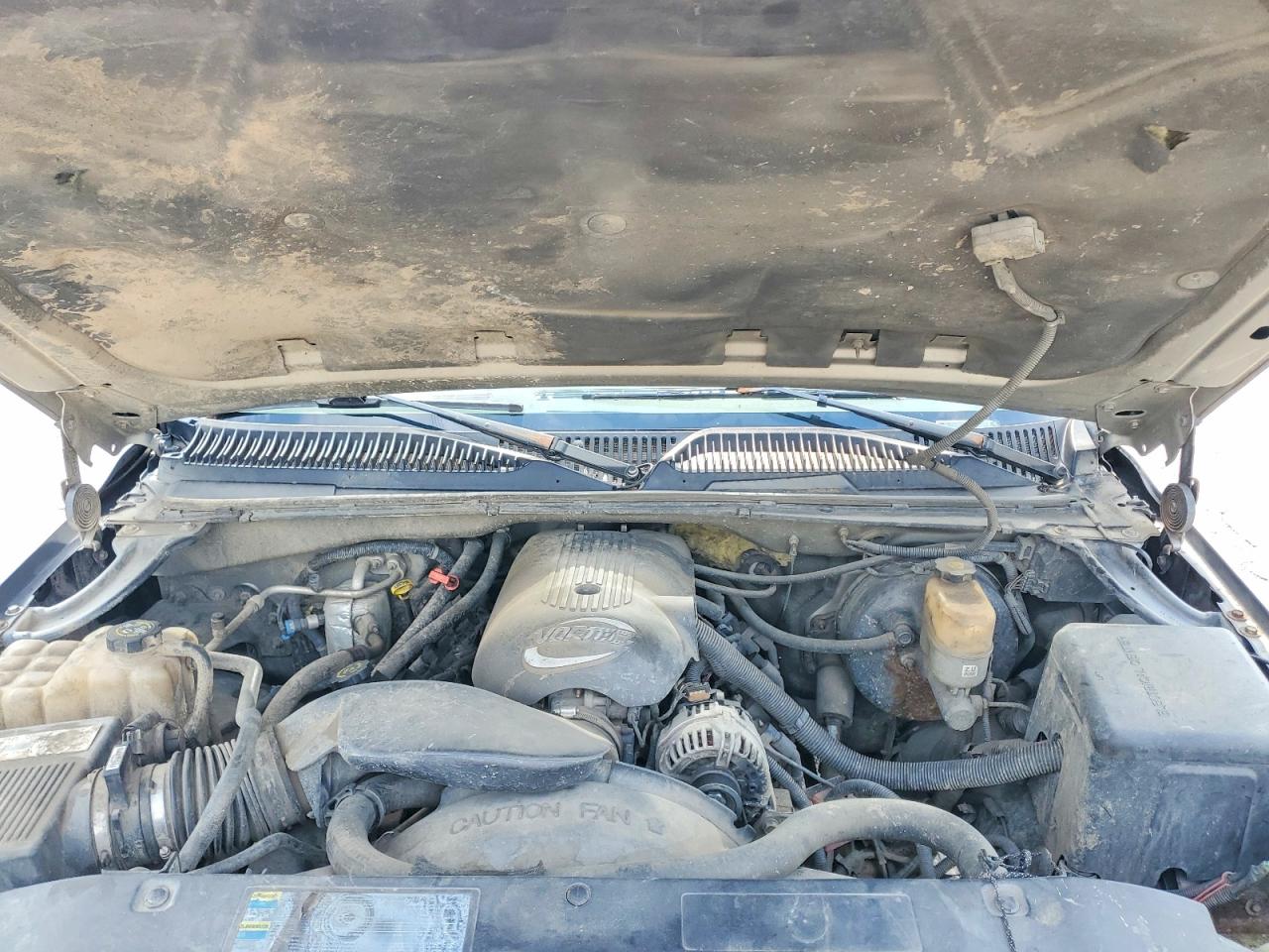 2002 Chevrolet Silverado K1500 Gray vin: 2GCEK19T921181142